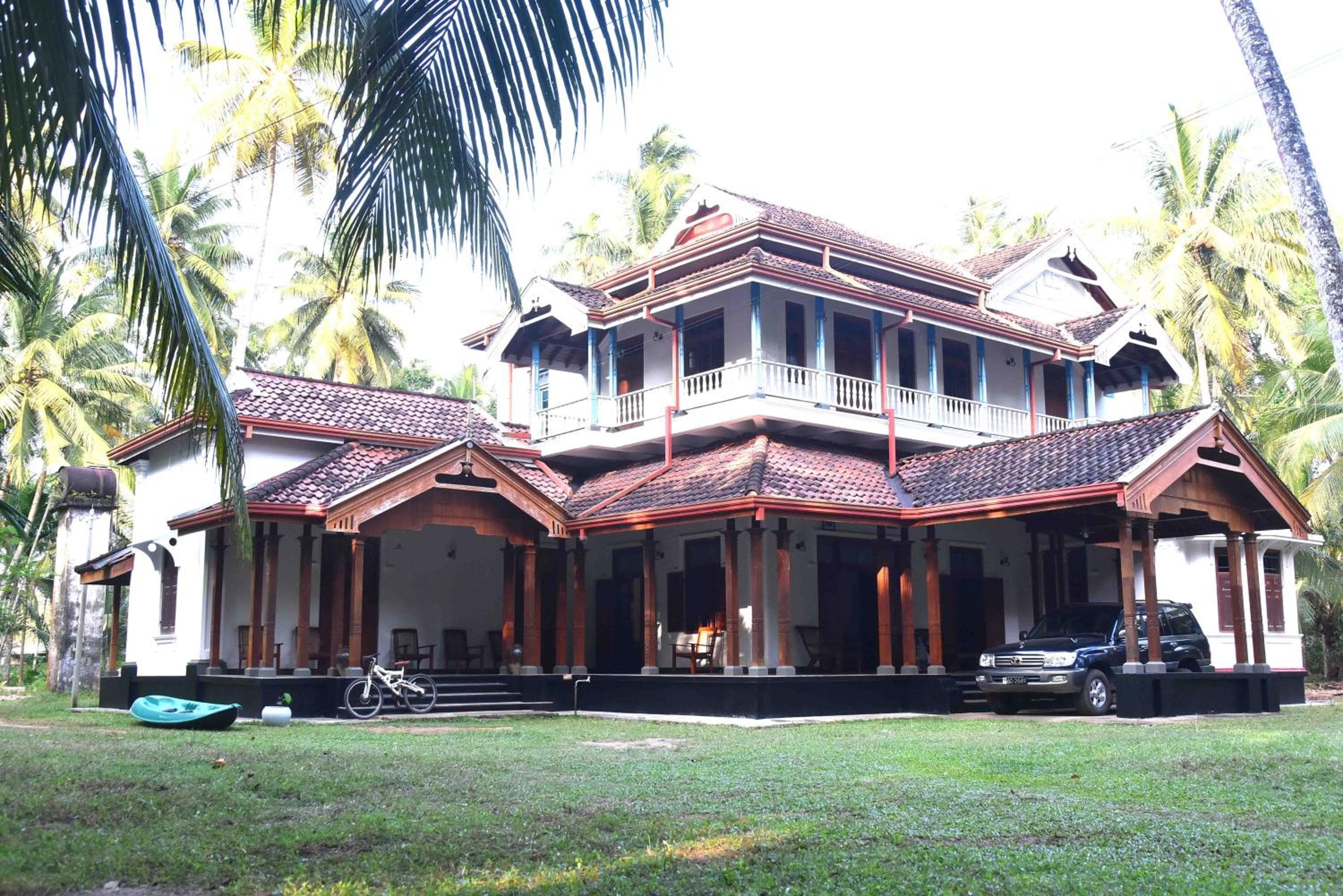 Mishthana Canal Resort