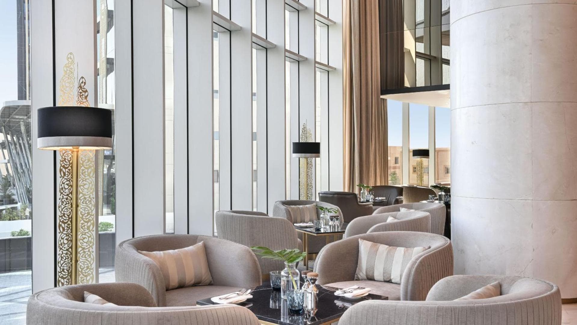 Hilton Riyadh Olaya