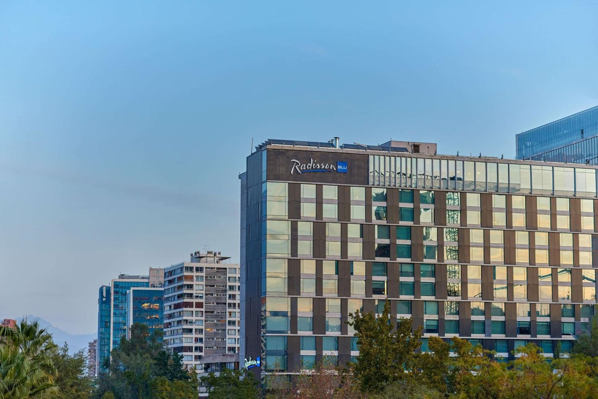 Radisson Blu Plaza El Bosque Santiago