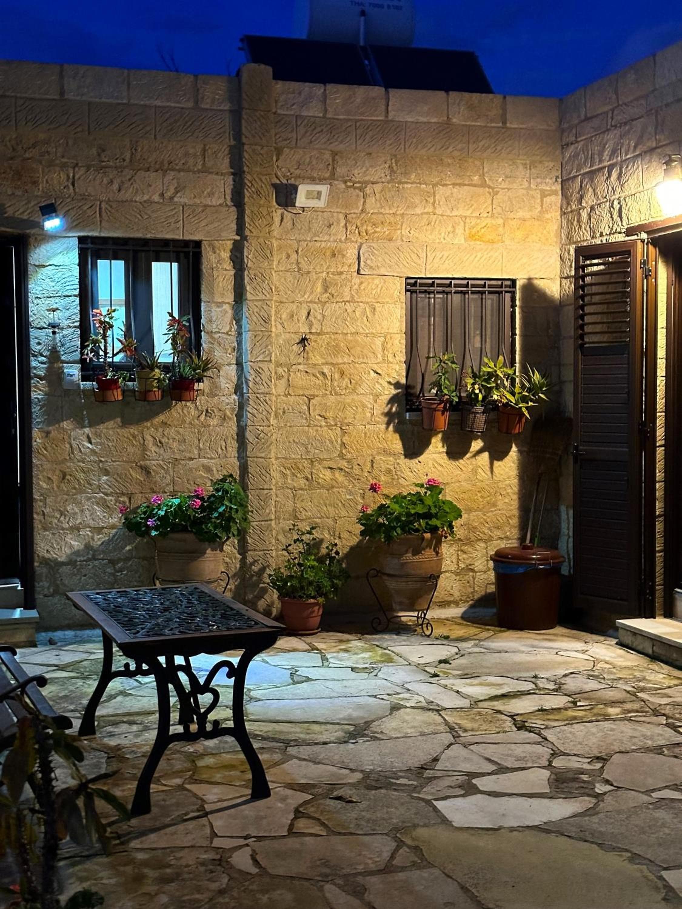 Cosy Piano village cottage in Pachna