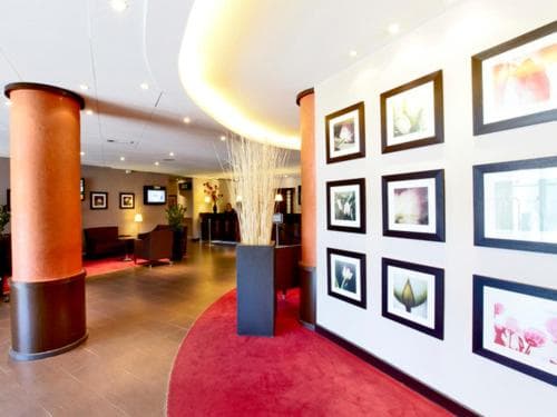 Golden Tulip CDG Airport Roissy