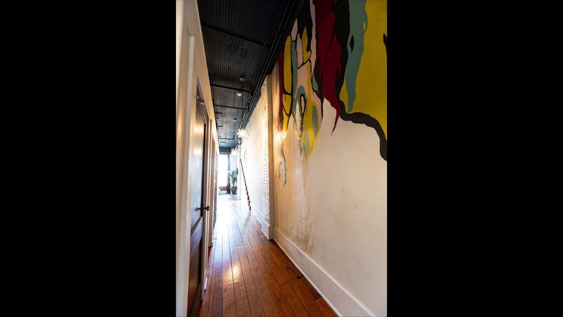 The Two Story Loft