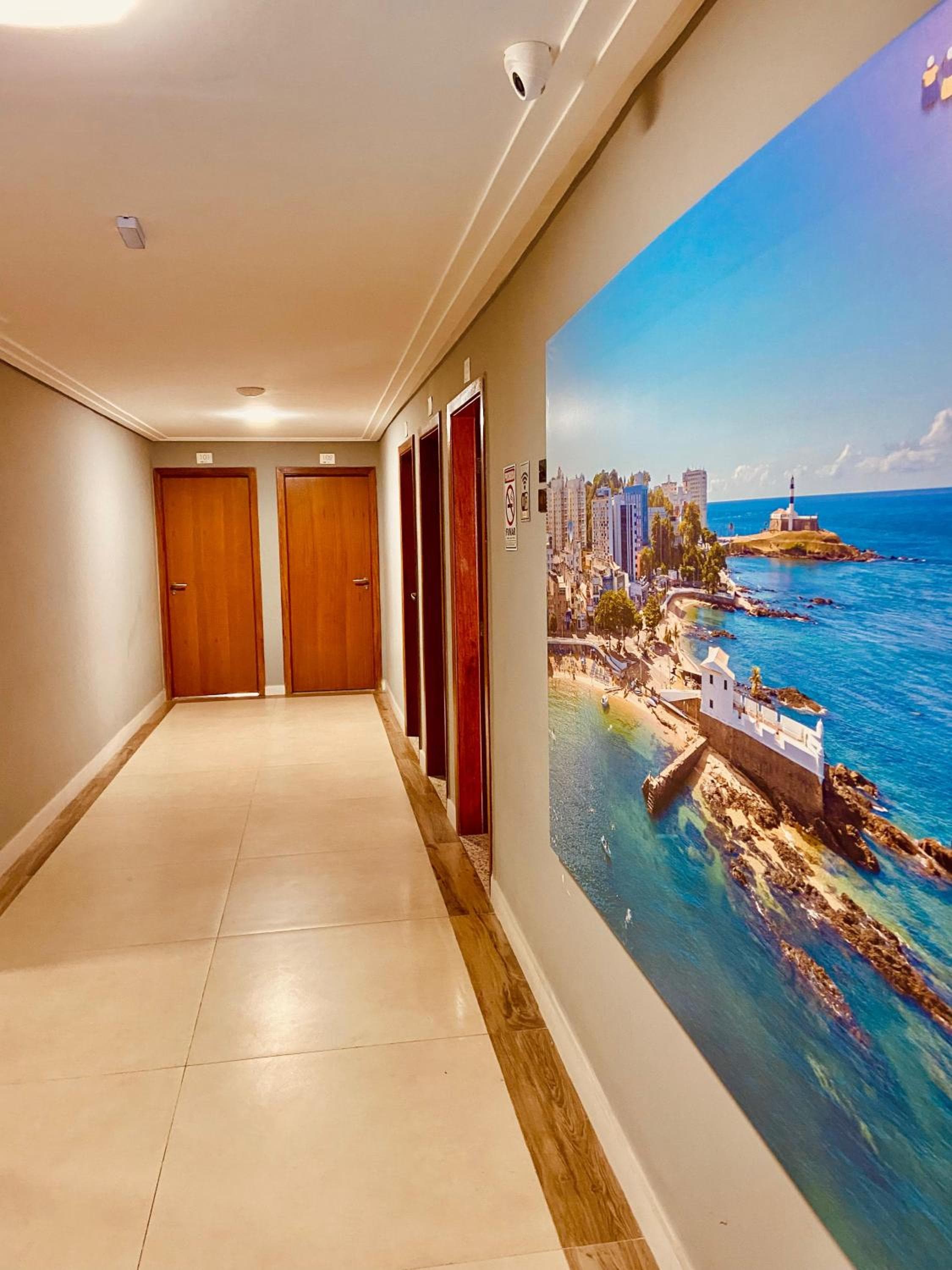 Hotel Porto Salvador
