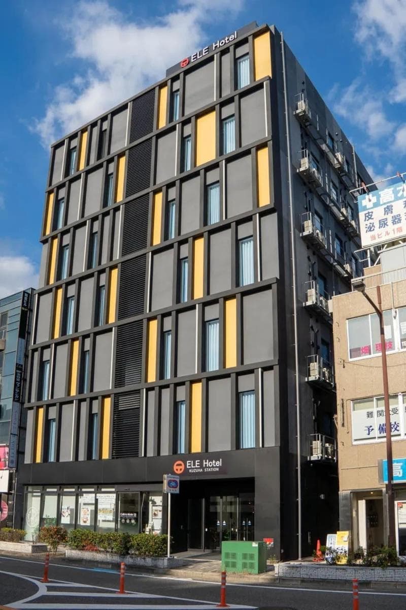 ELE Hotel Kuzuha