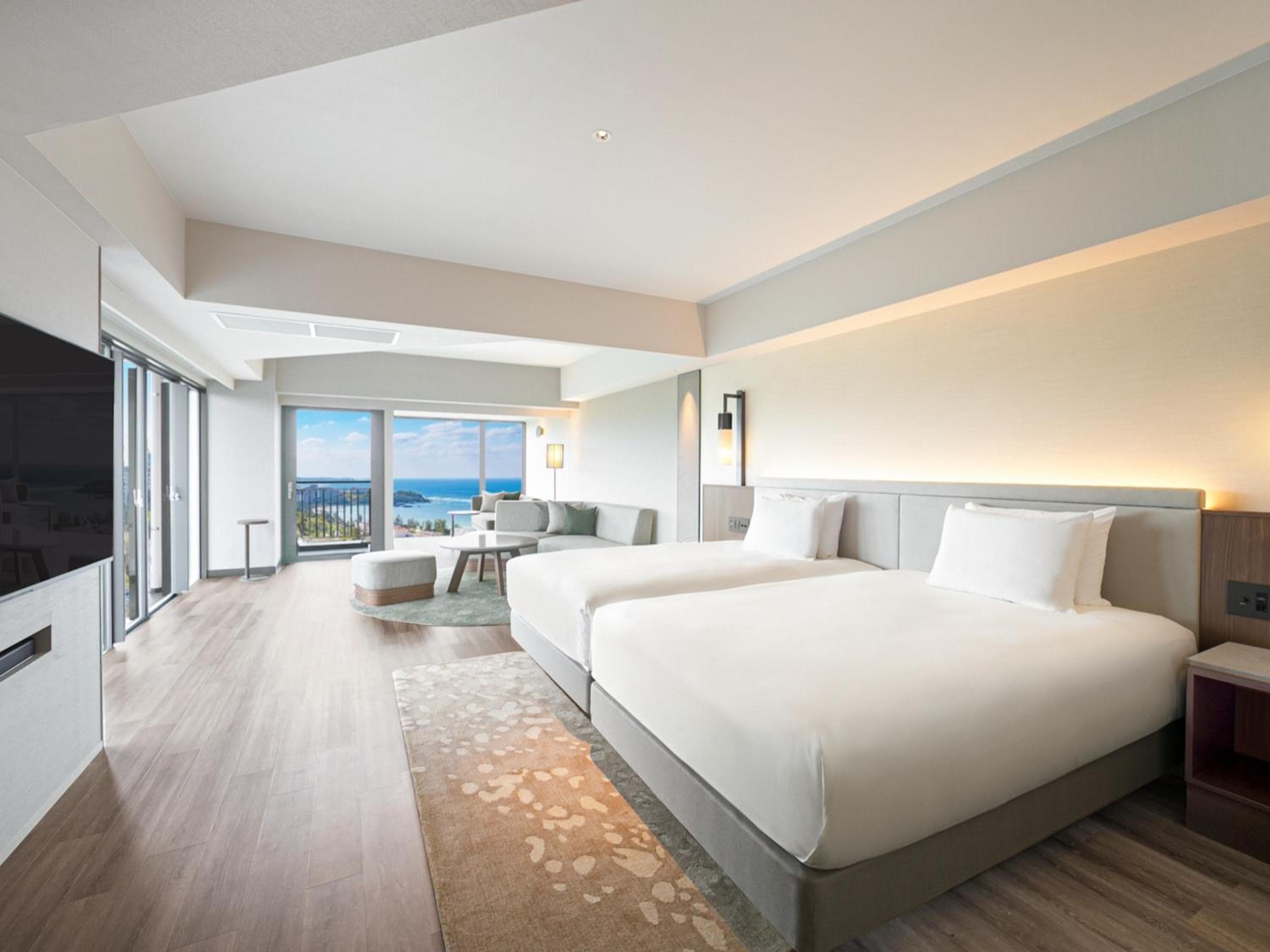 Oriental Hotel Okinawa Resort & Spa