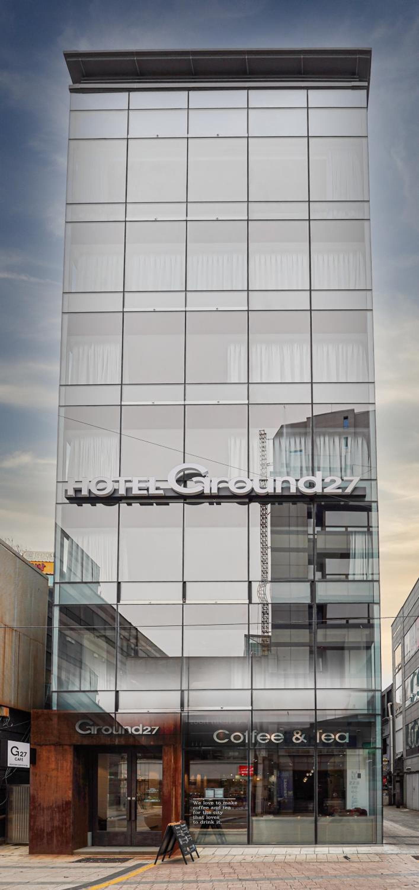 Hotel Ground27
