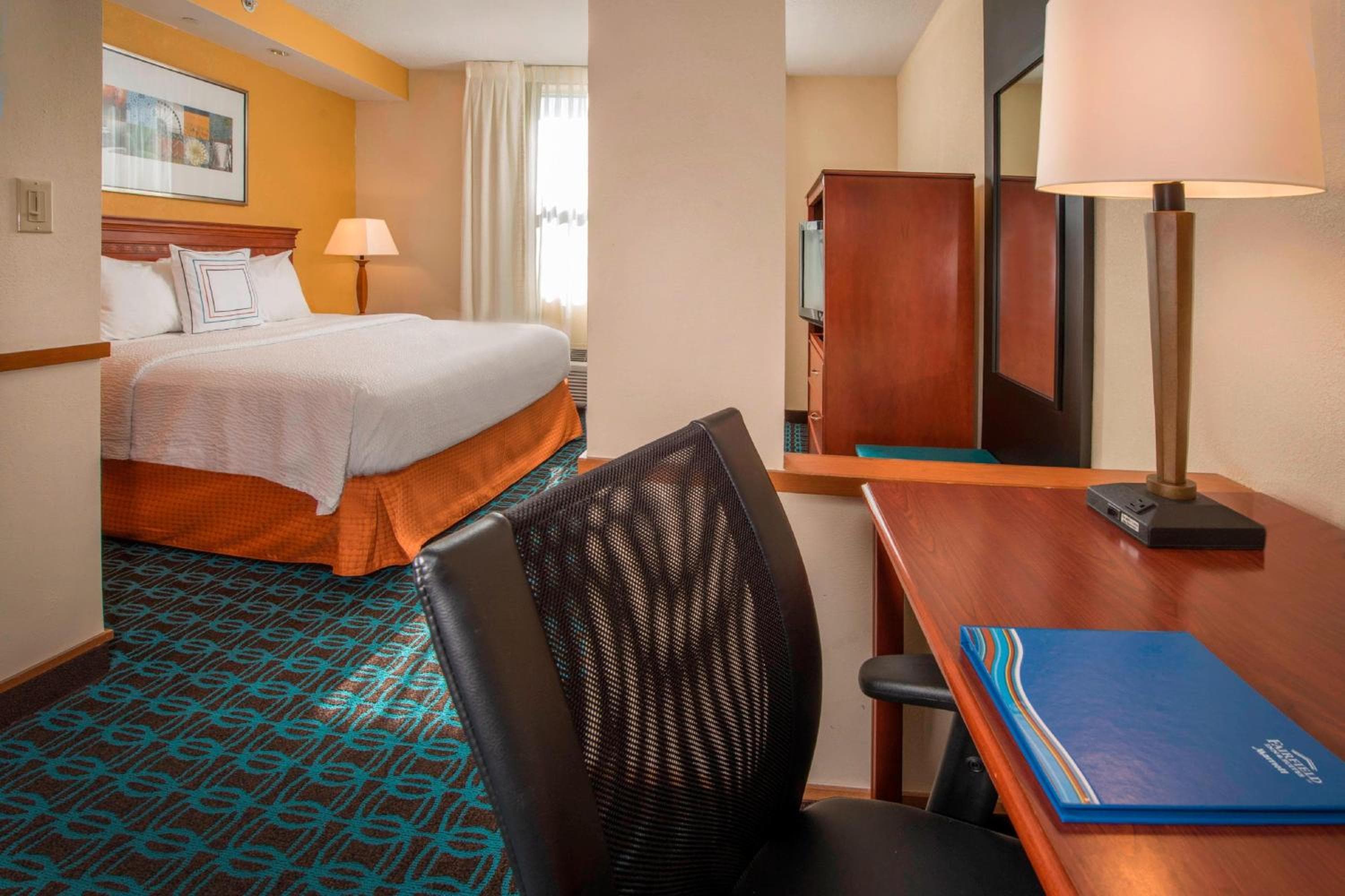 Fairfield Inn & Suites by Marriott Williamsburg