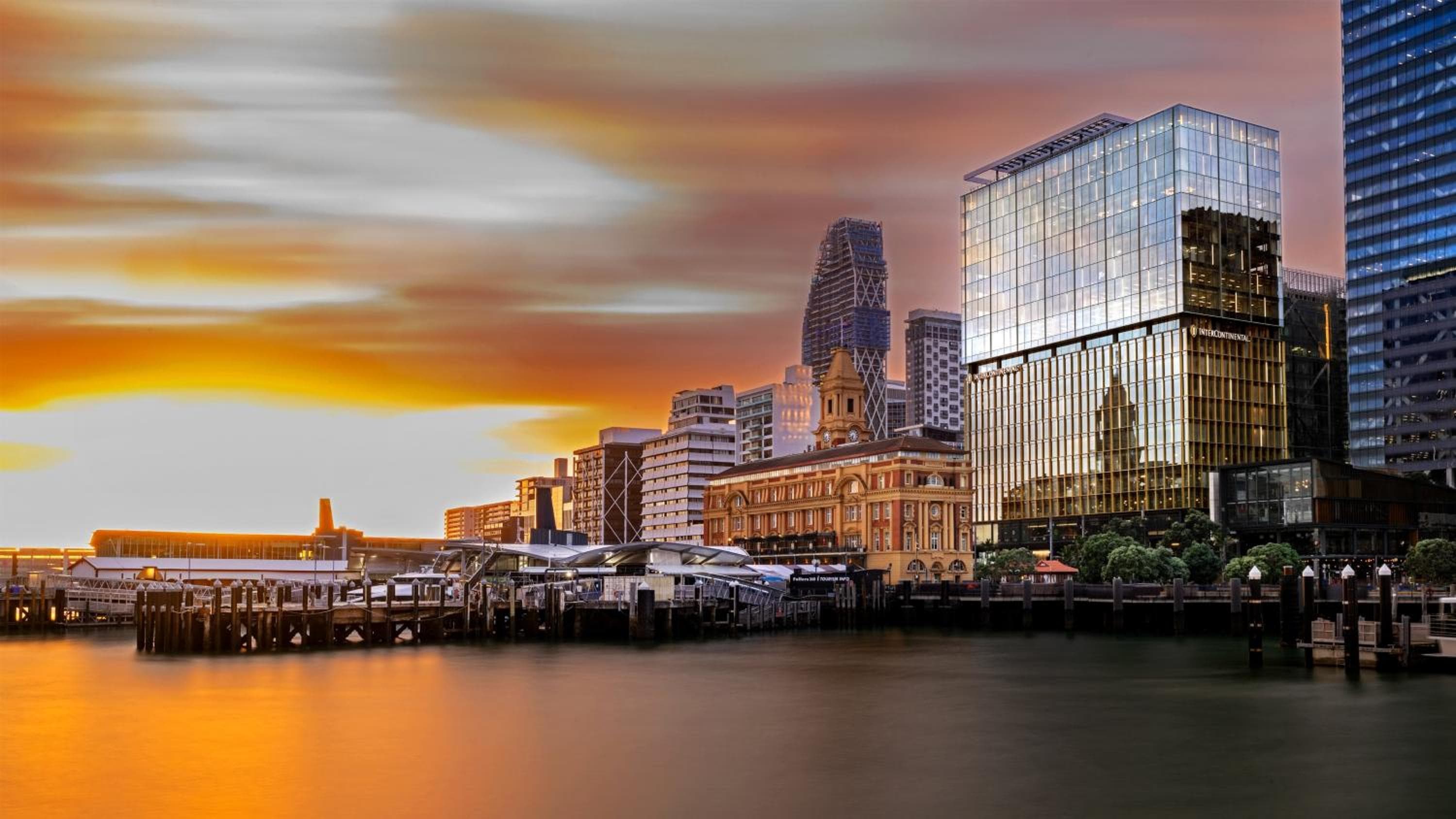 InterContinental Auckland by IHG