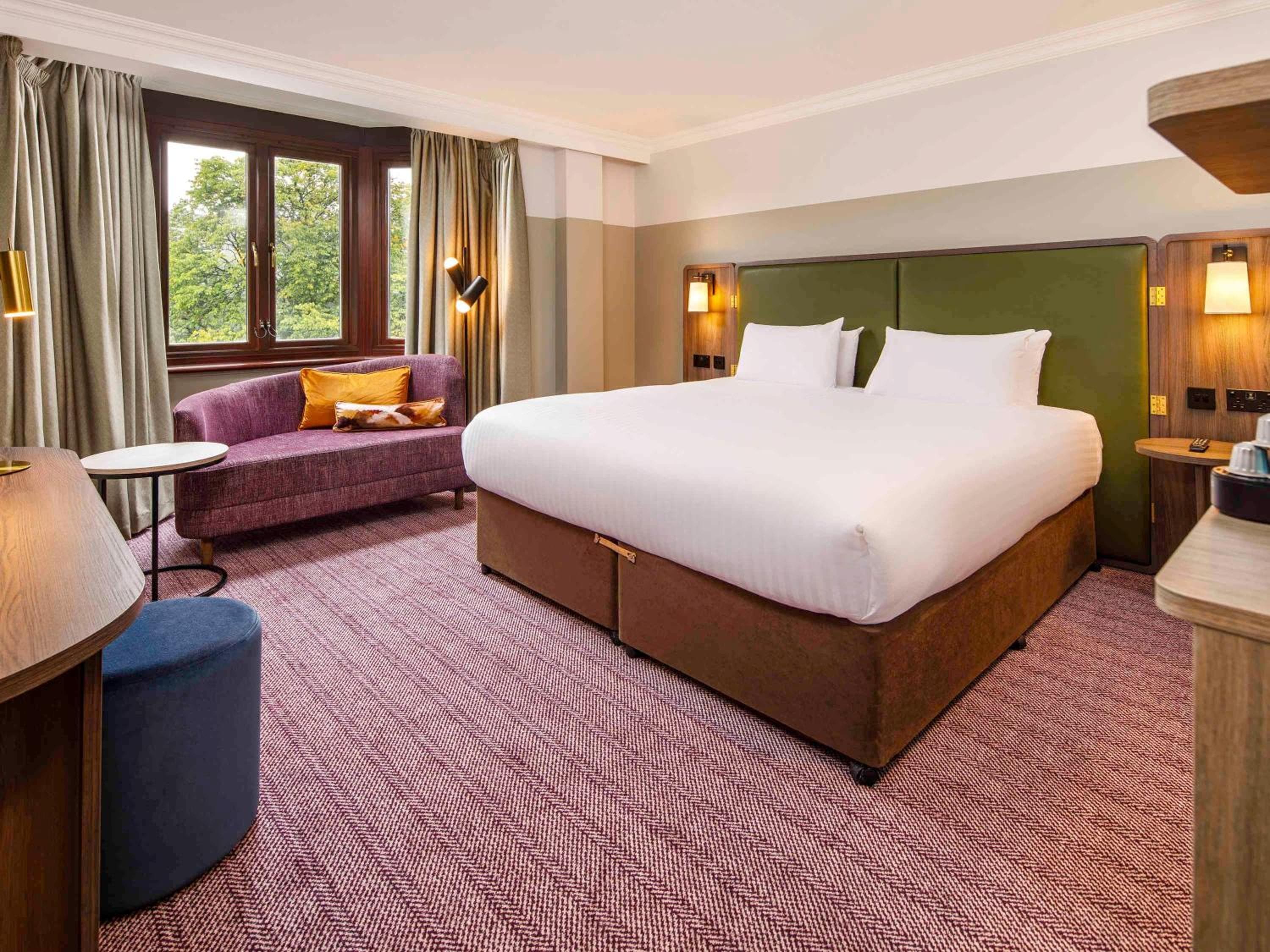 Mount Royal Hotel Edinburgh by The Unlimited Collection