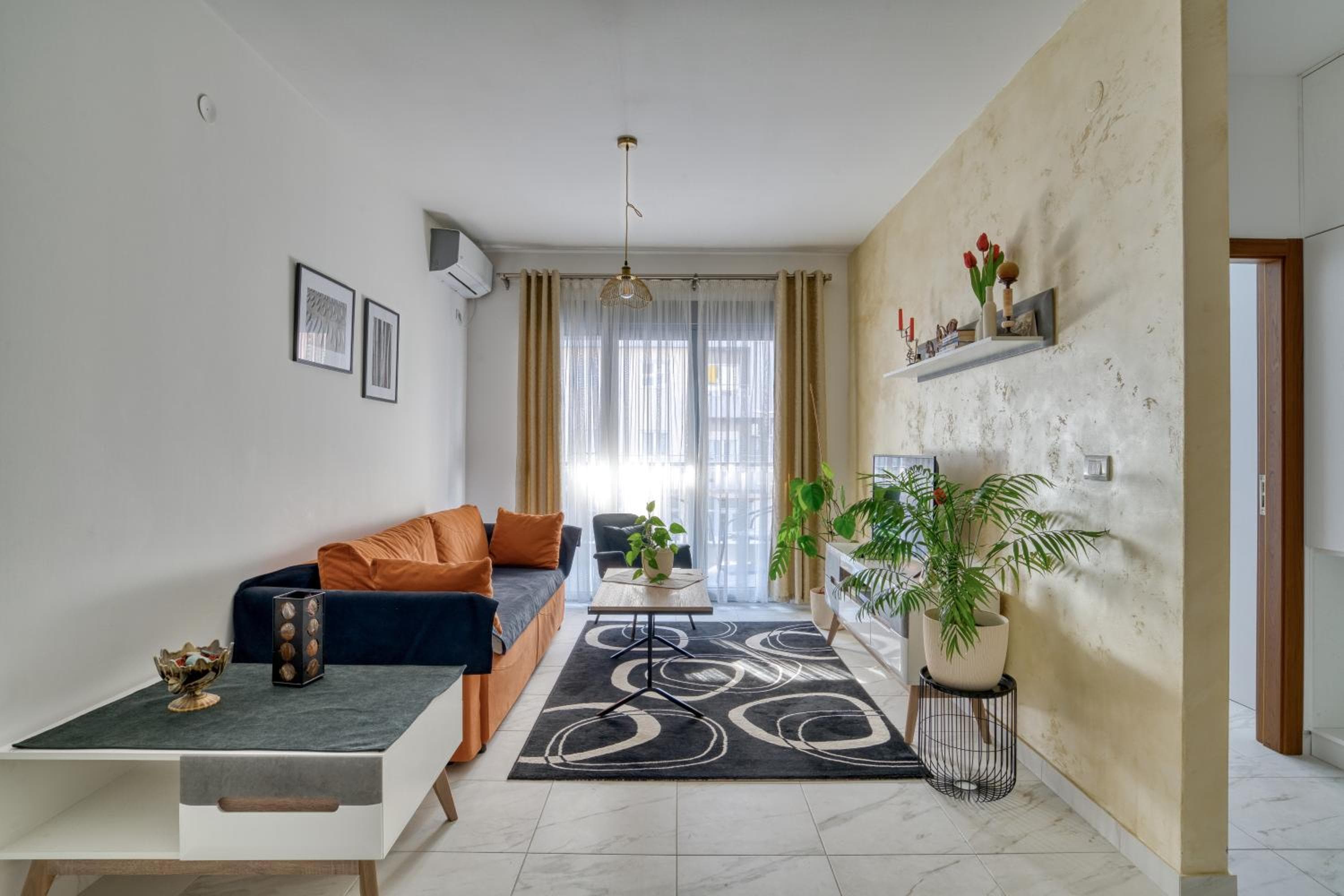 Ada apartman