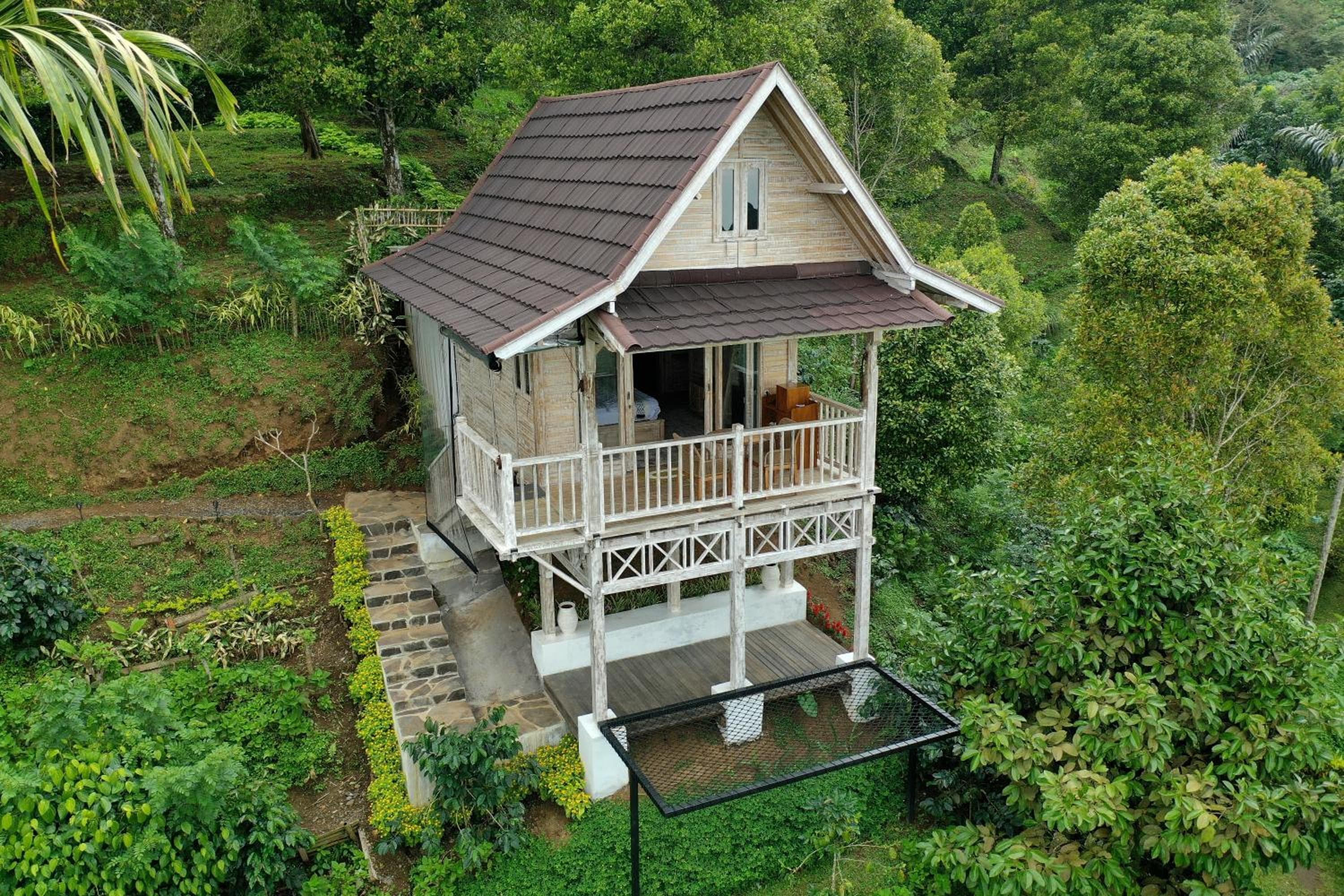 Garden Terrace Bali