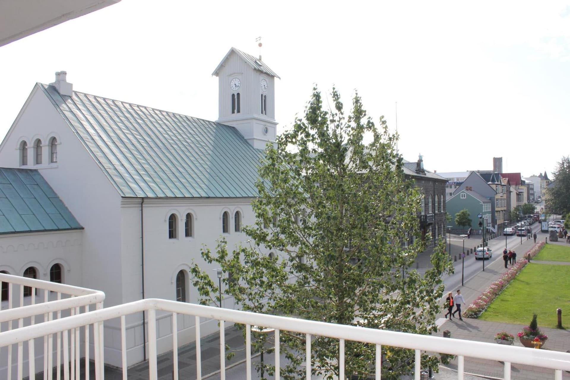 Downtown Charm Reykjavik