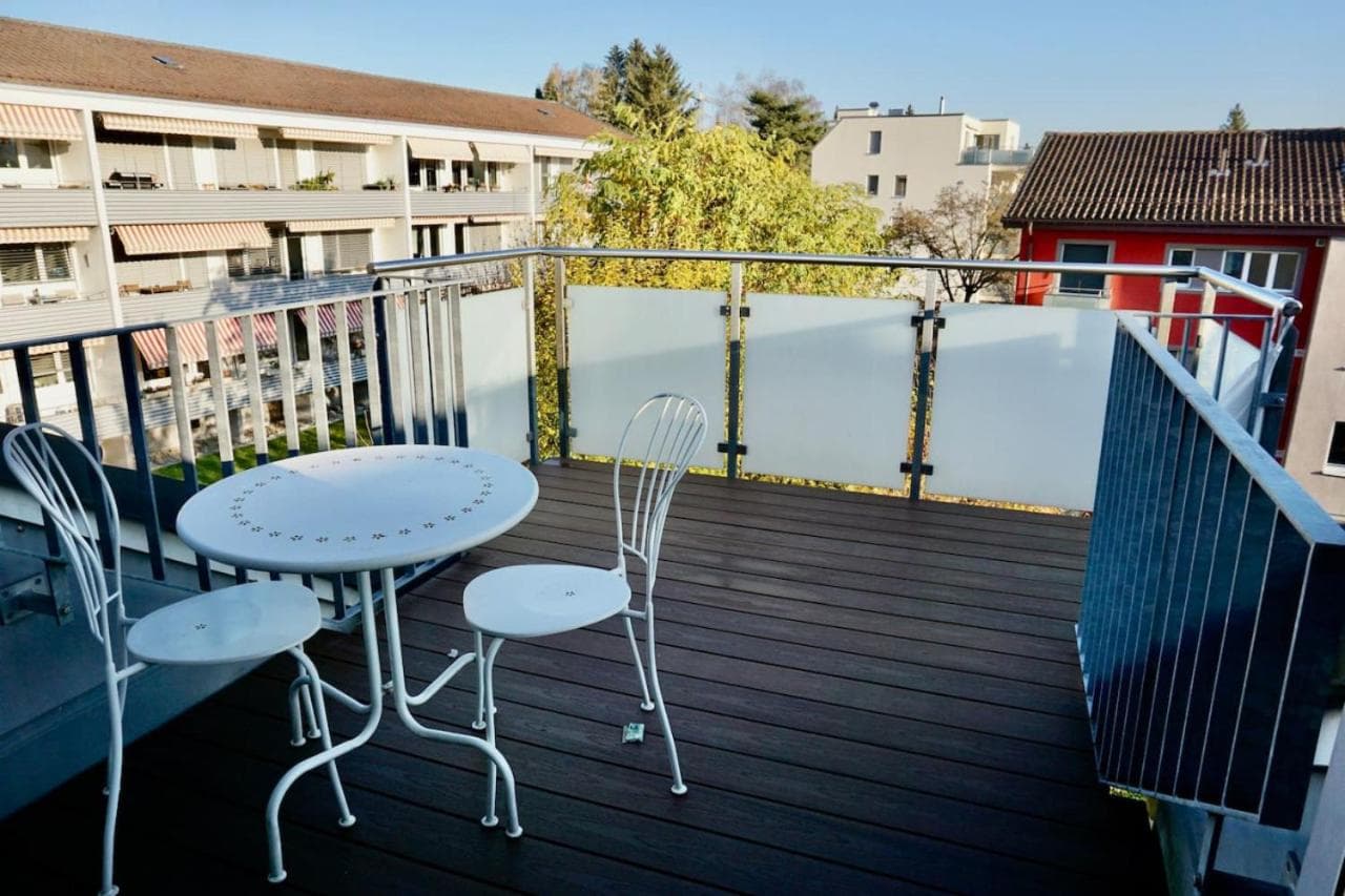 Sunrise Terrace 2,5 Room Apartment FR-31