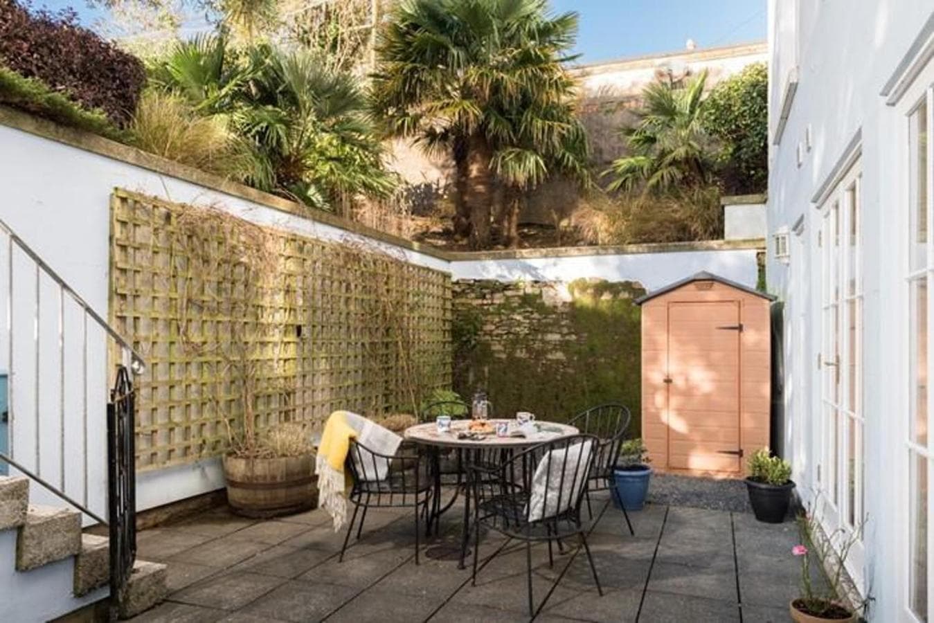 Stone's Throw - 2 Bed Apartment Centre of Falmouth