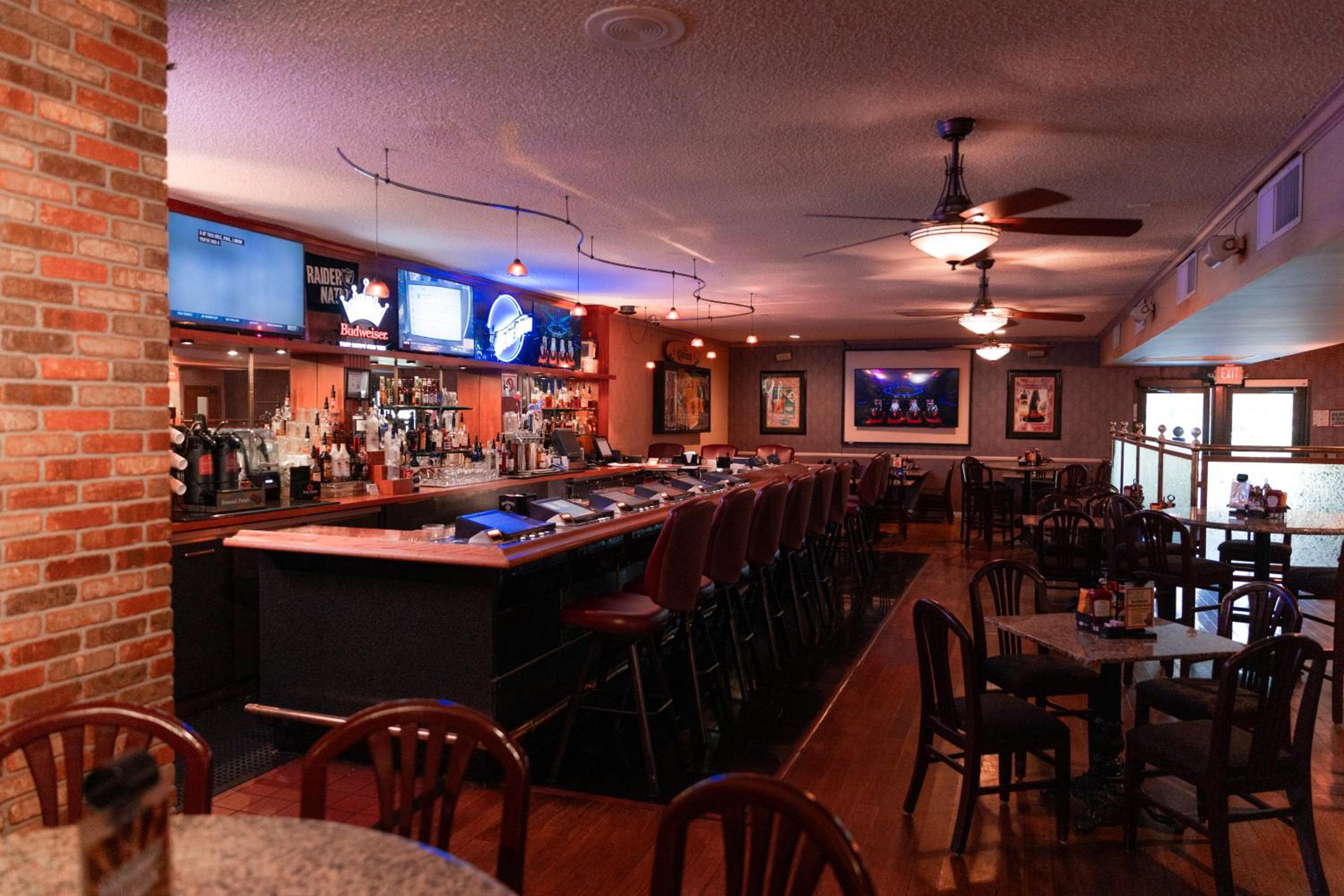bar