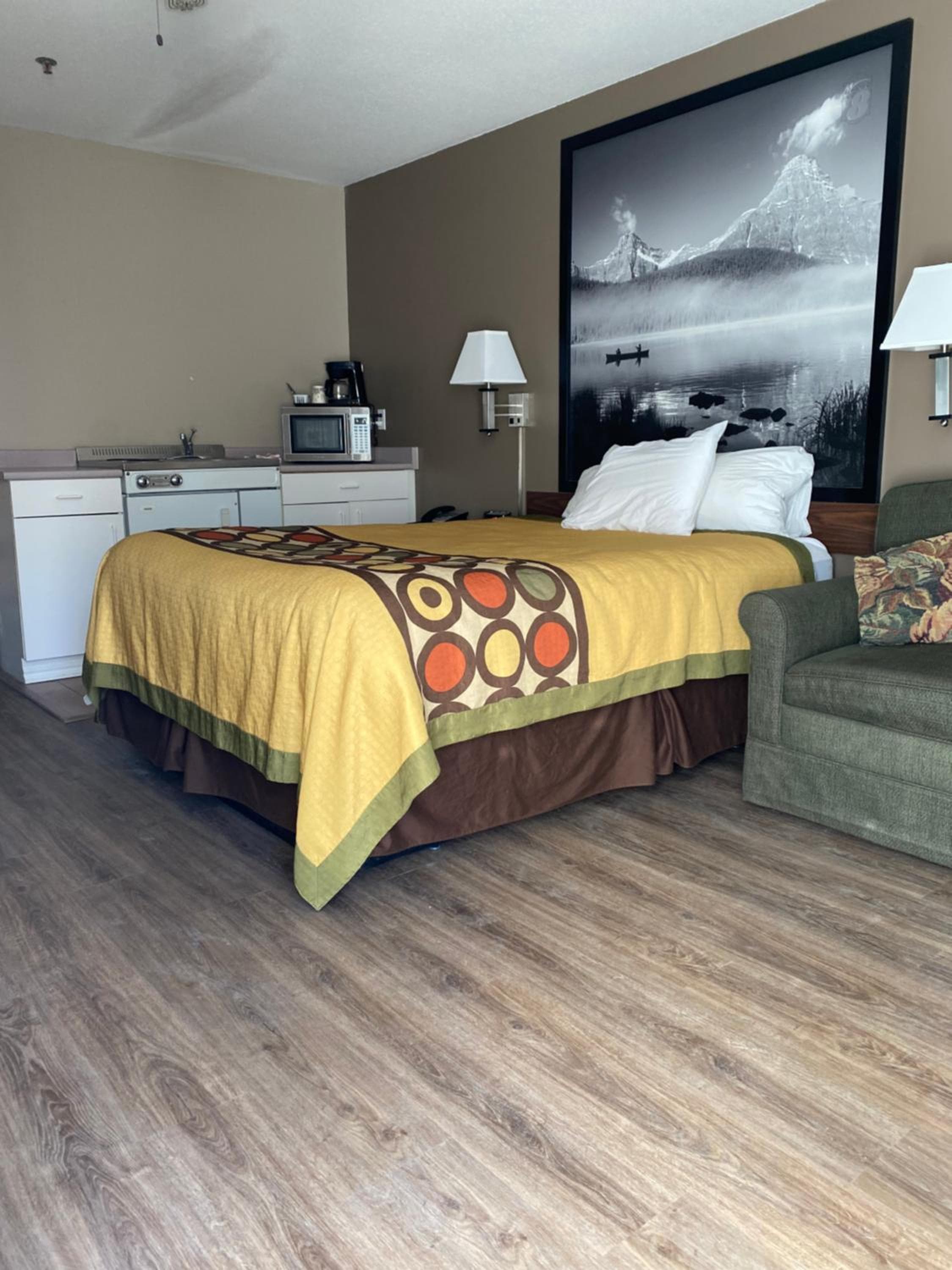 Sage Inn Merritt BC