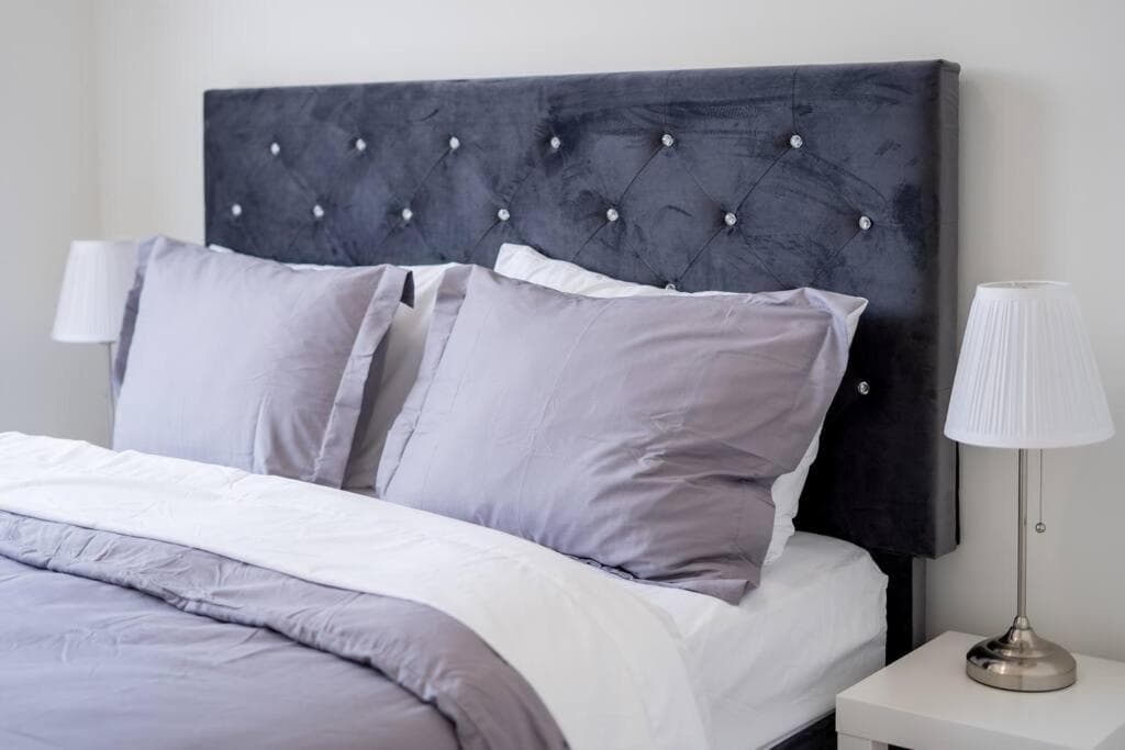 Tulip Smartments Brampton-Spacious 4 Bedroom Near Airport