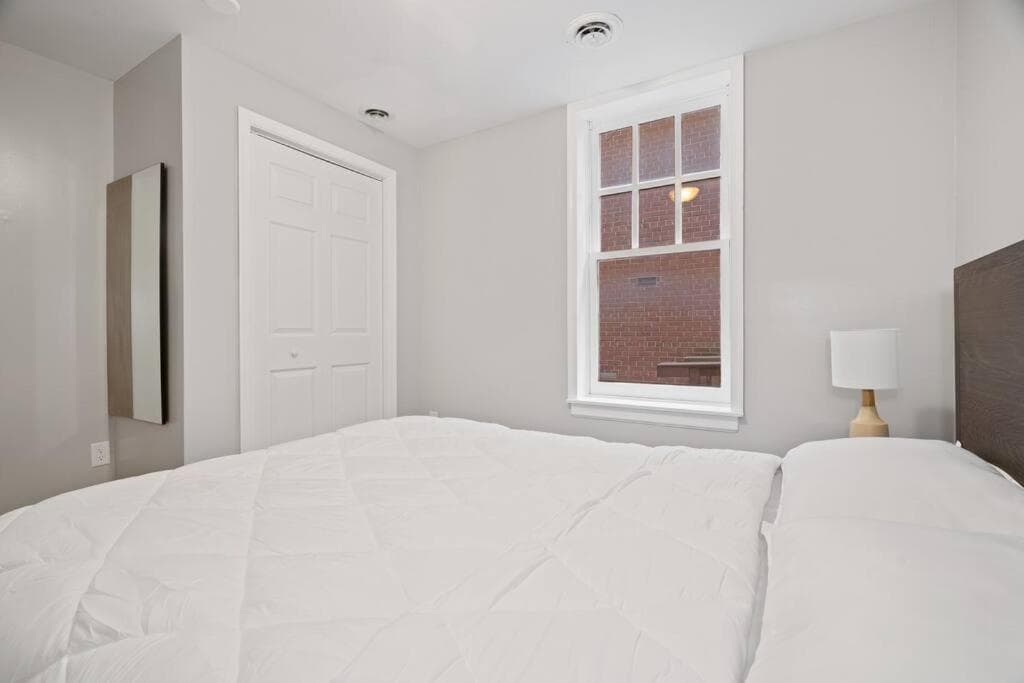 Downtown HBG Gem: 2BR Apt