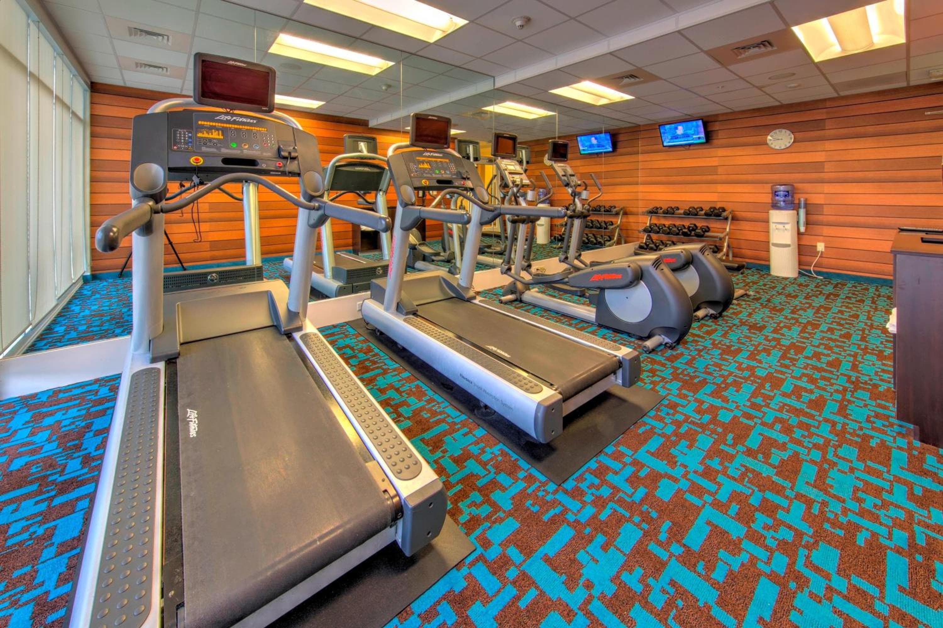 Fairfield Inn & Suites by Marriott Chincoteague Island Waterfront