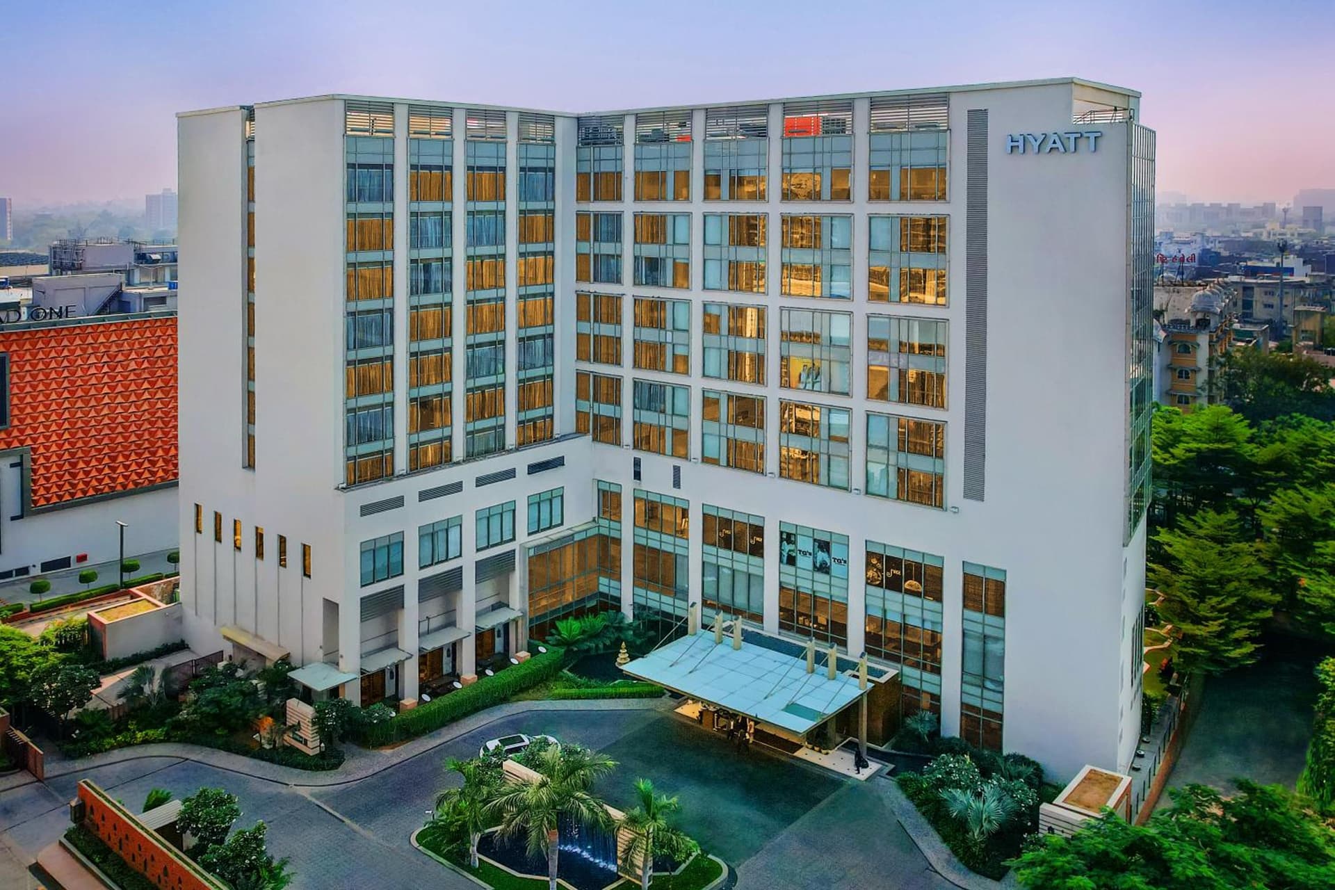 Hyatt Ahmedabad
