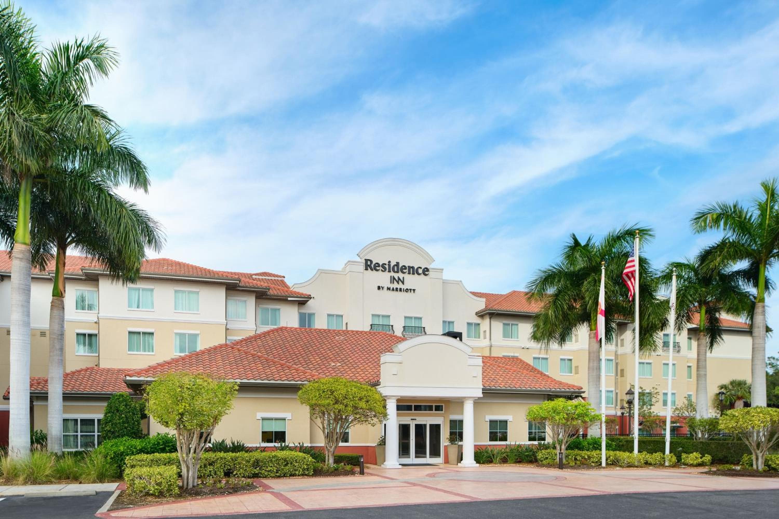 Residence Inn by Marriott Fort Myers at I-75 and Gulf Coast Town Center