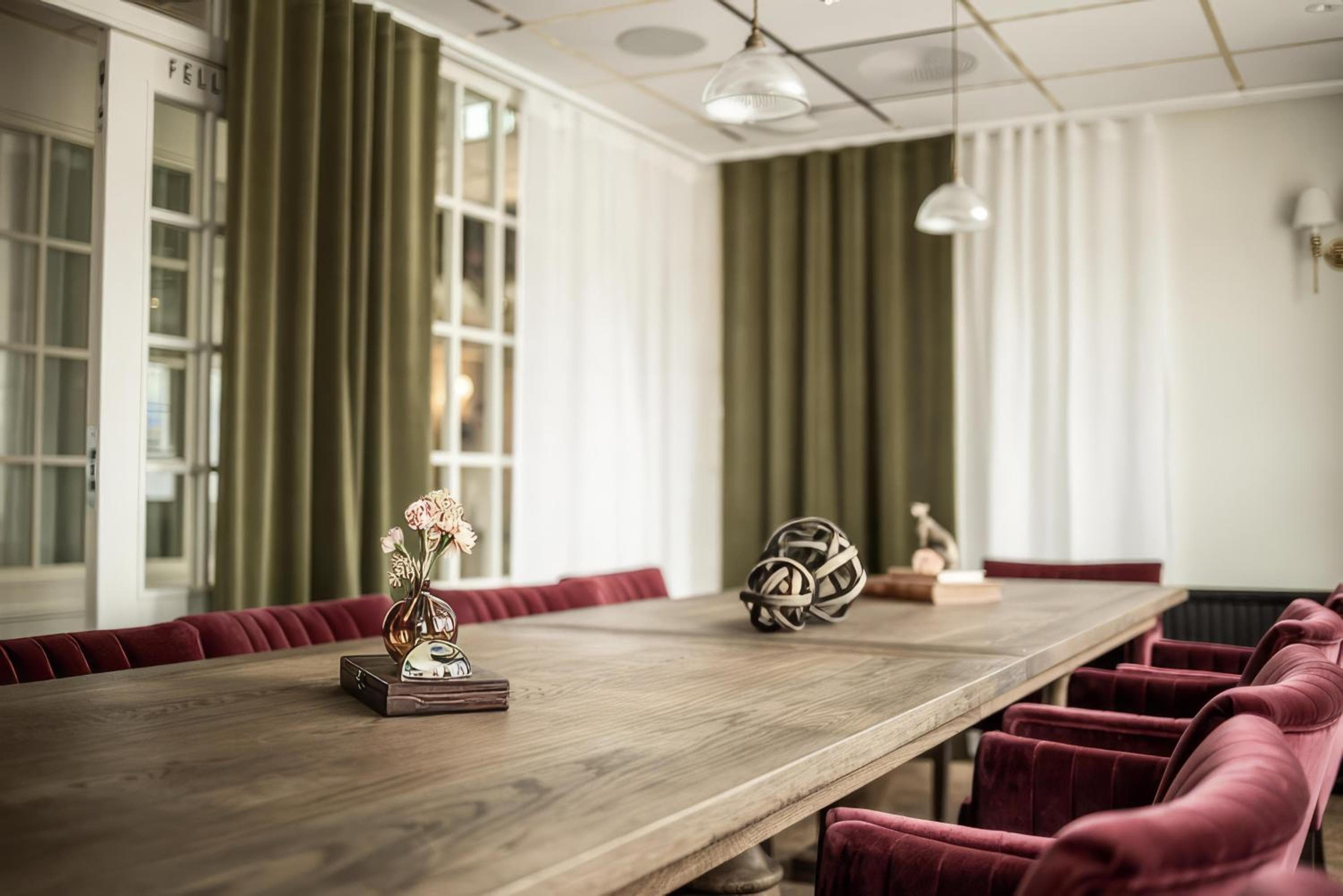 meeting & event spaces