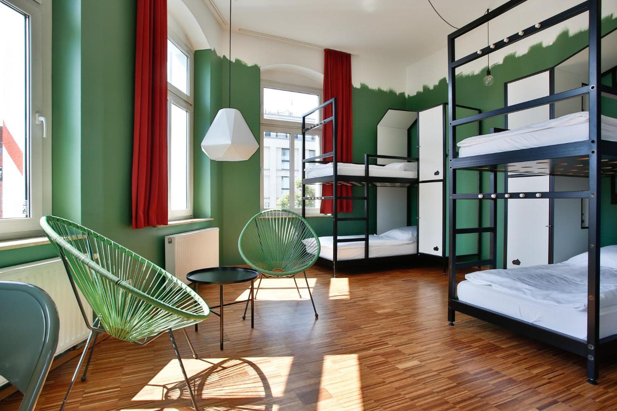 The Circus Hostel