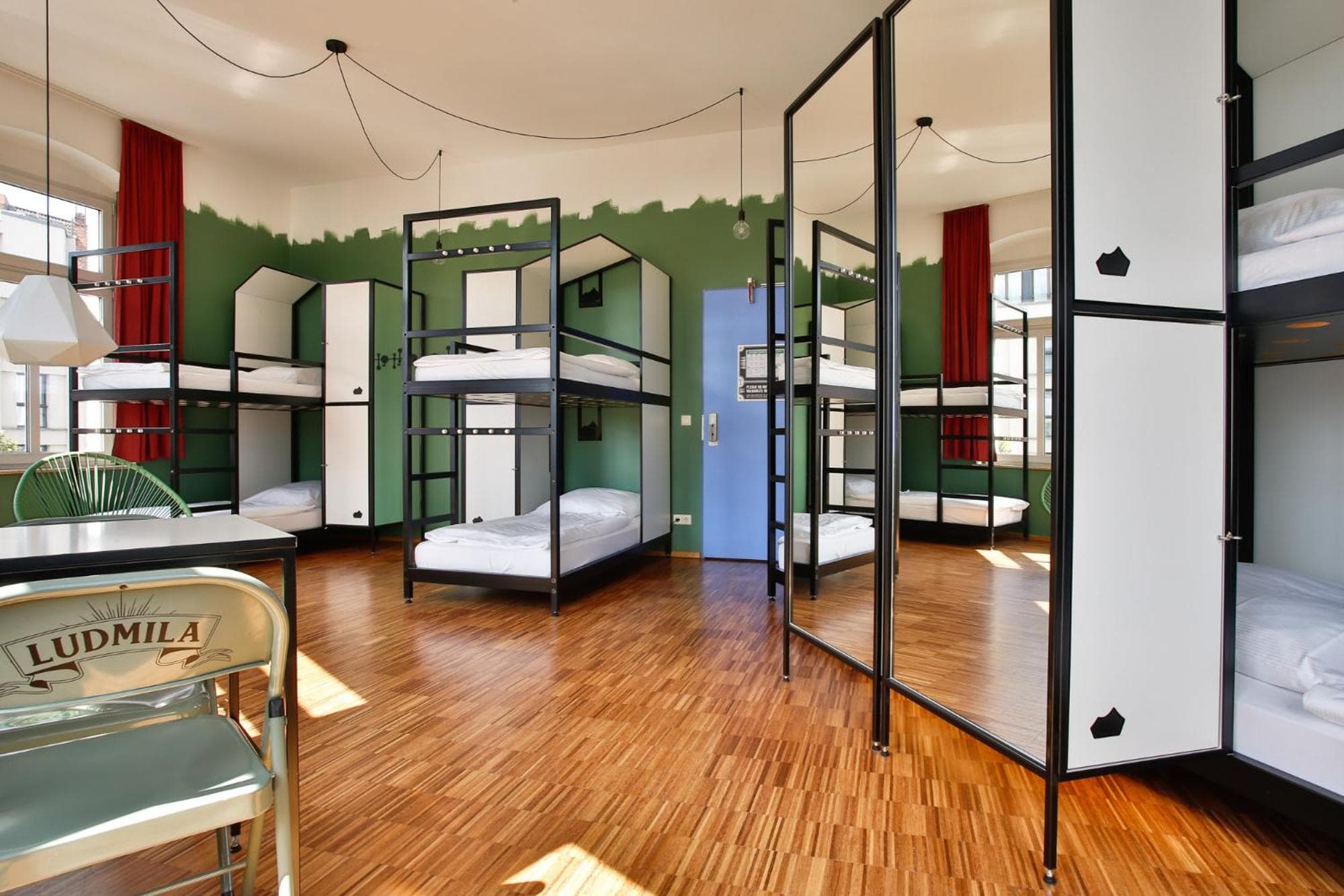 The Circus Hostel