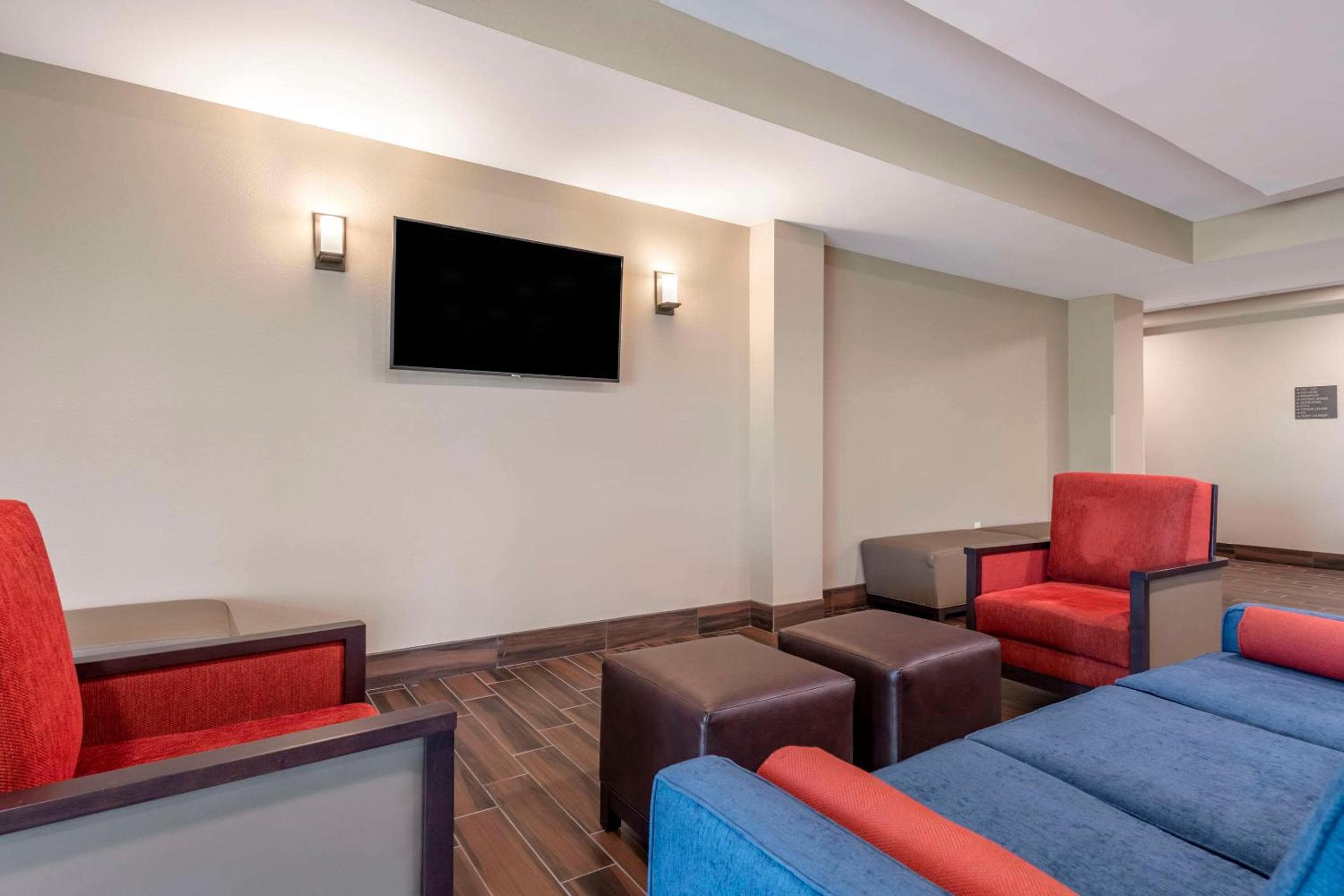 Comfort Suites Daytona Beach-Speedway