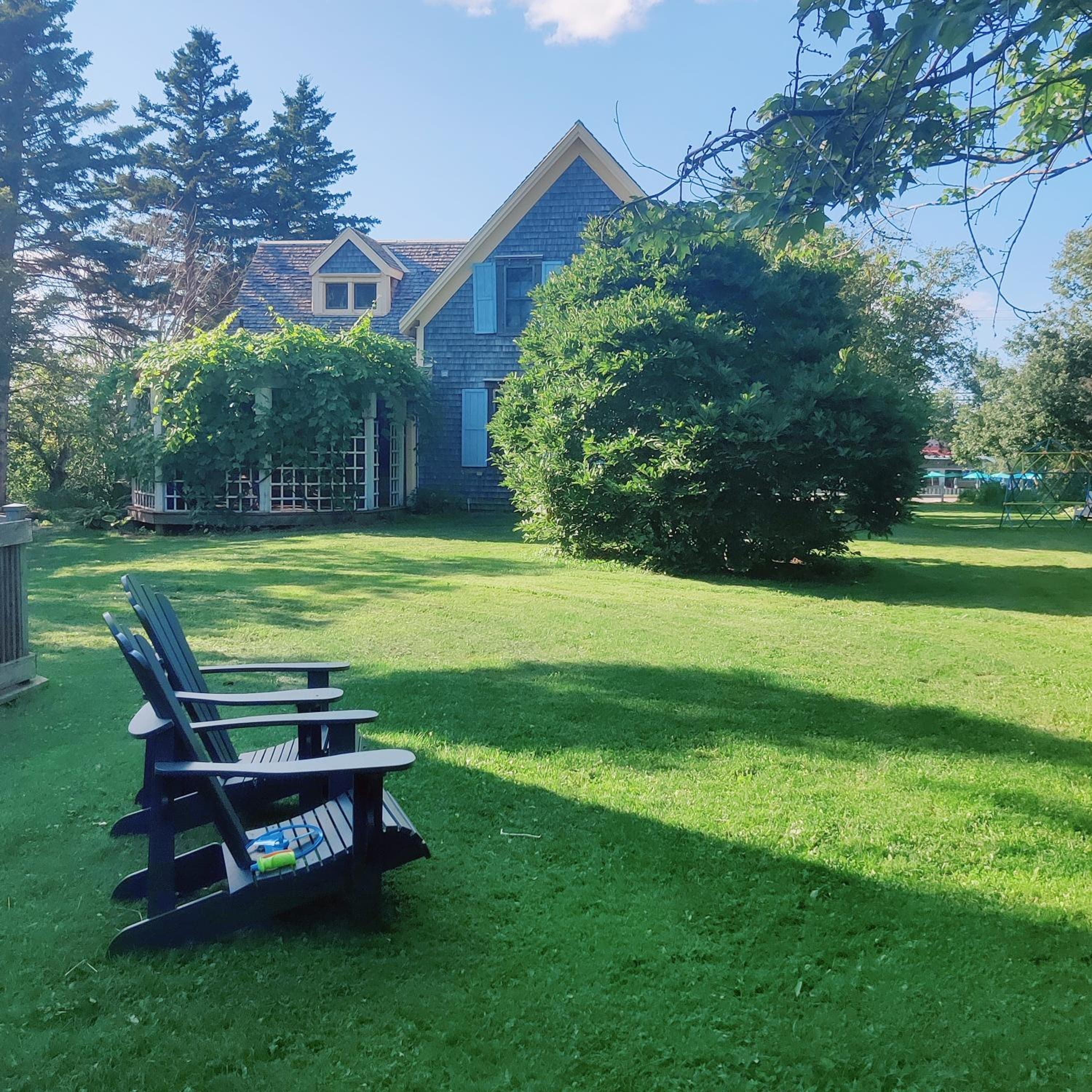 Avonlea Forest Hill Cottages