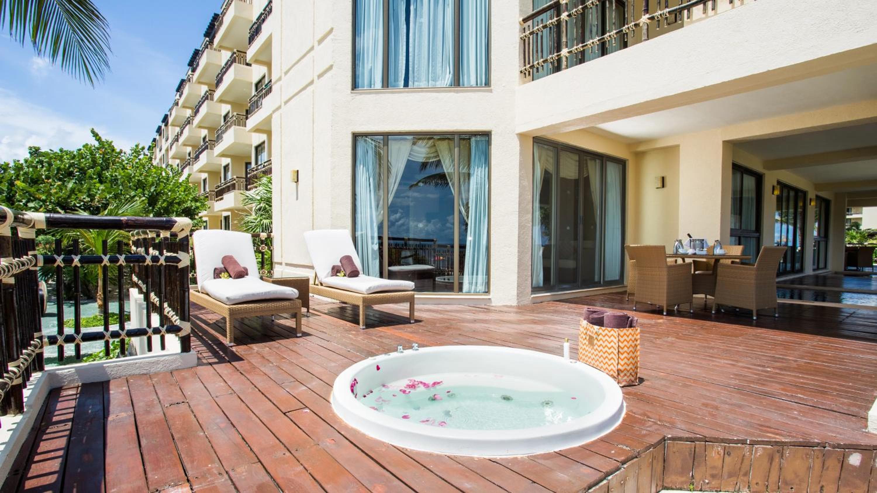 Dreams Riviera Cancun Resort & Spa - All Inclusive