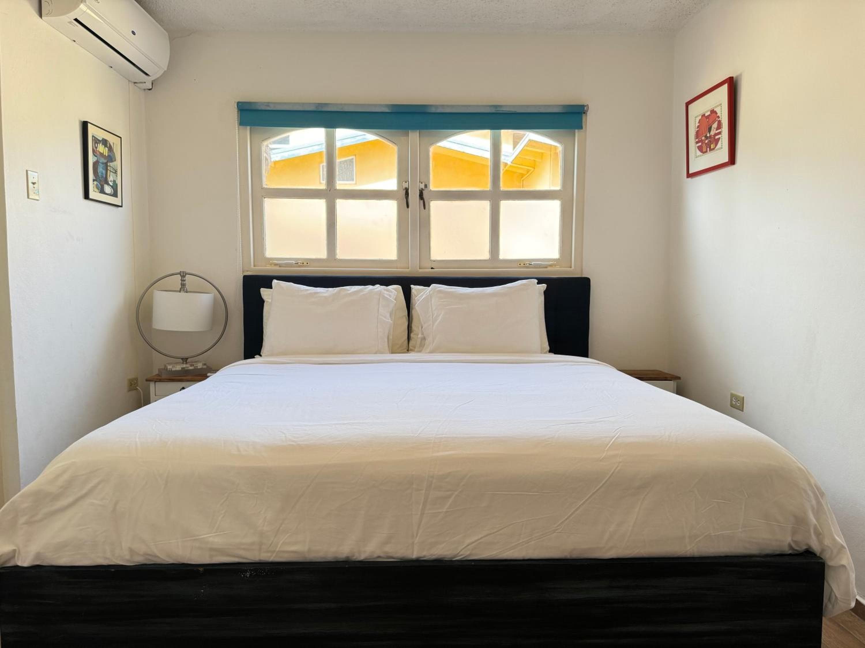 Casalina Garden 2 blocks to Palm Beach & Kitesurfing school