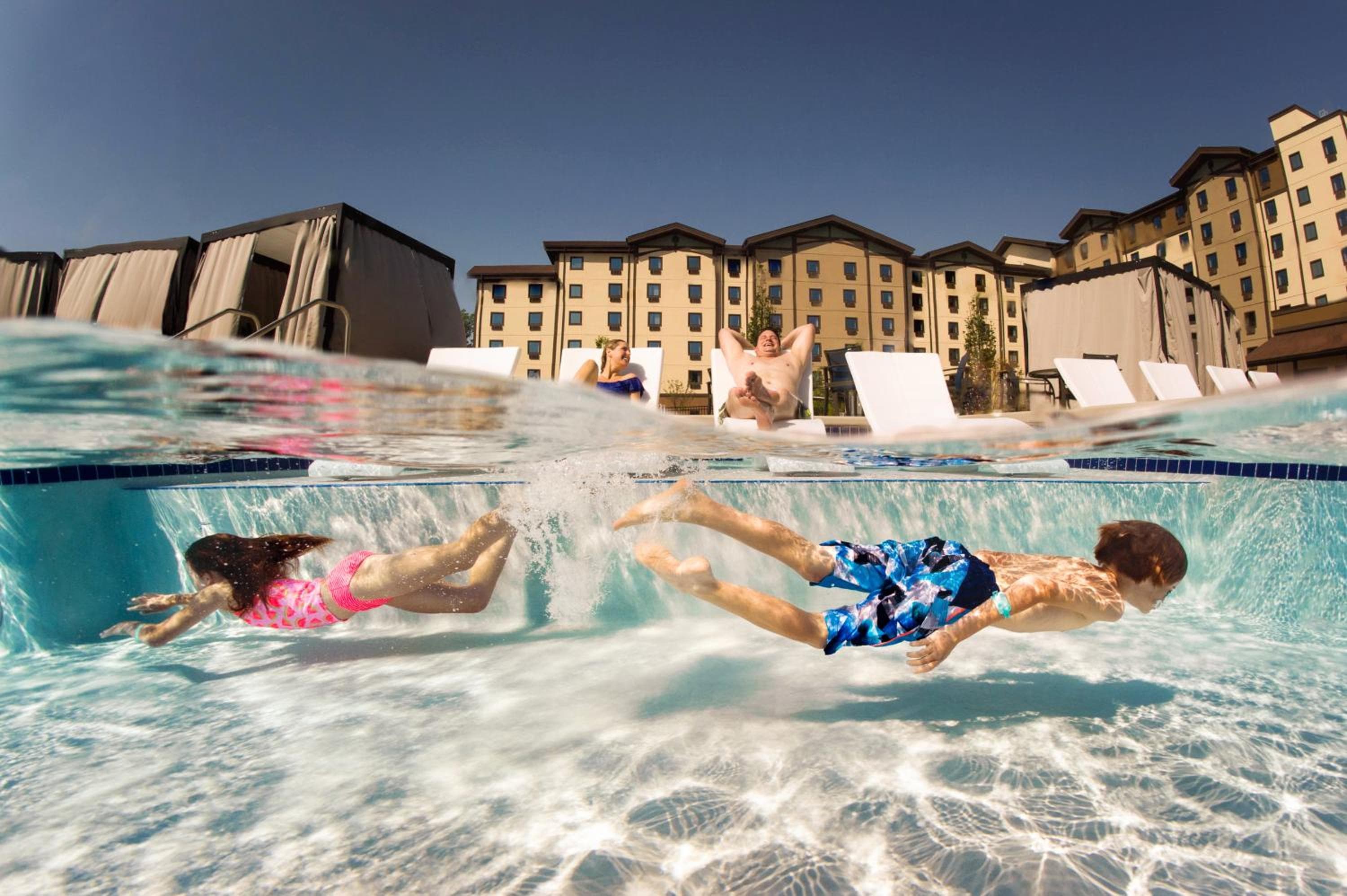 Great Wolf Lodge Concord