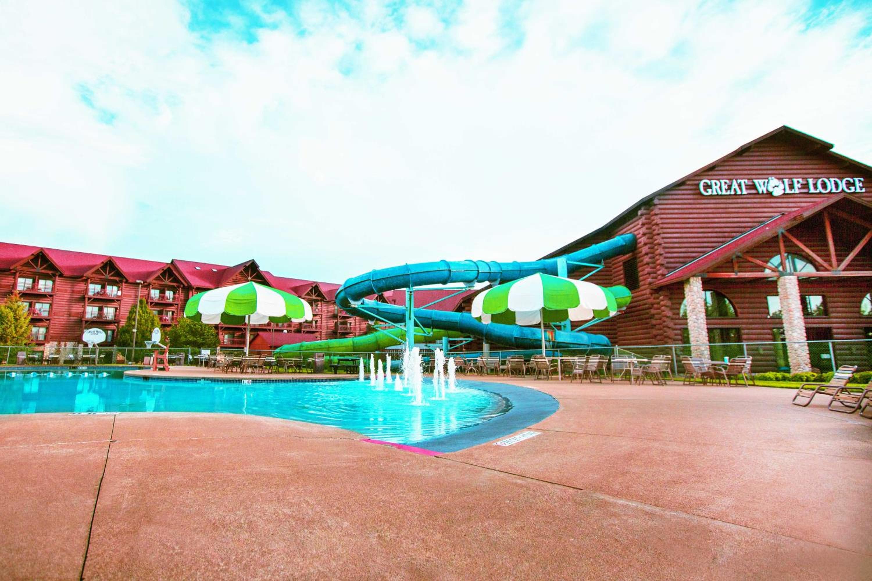 Great Wolf Lodge Sandusky