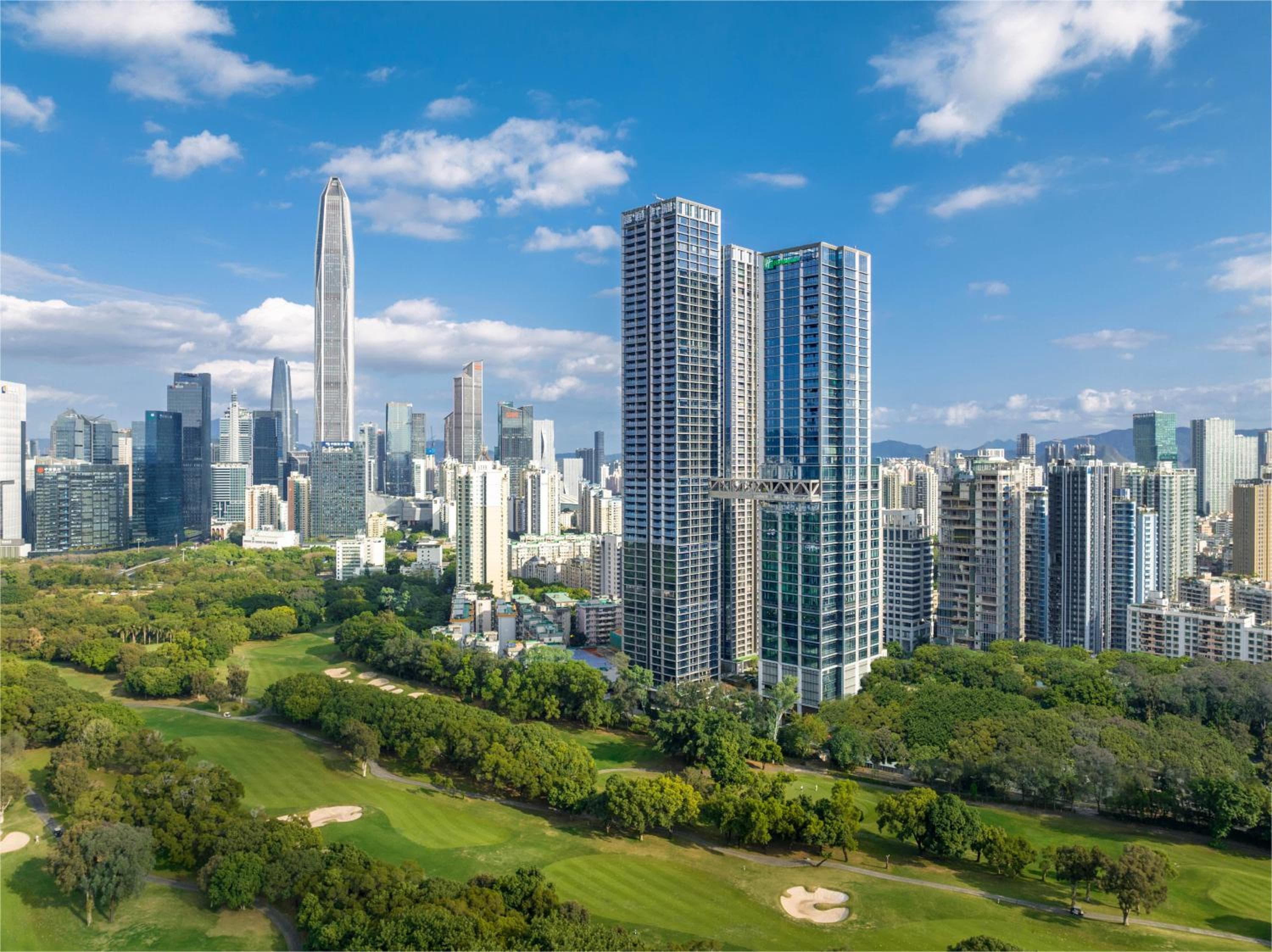 Holiday Inn Express Shenzhen Futian Center by IHG