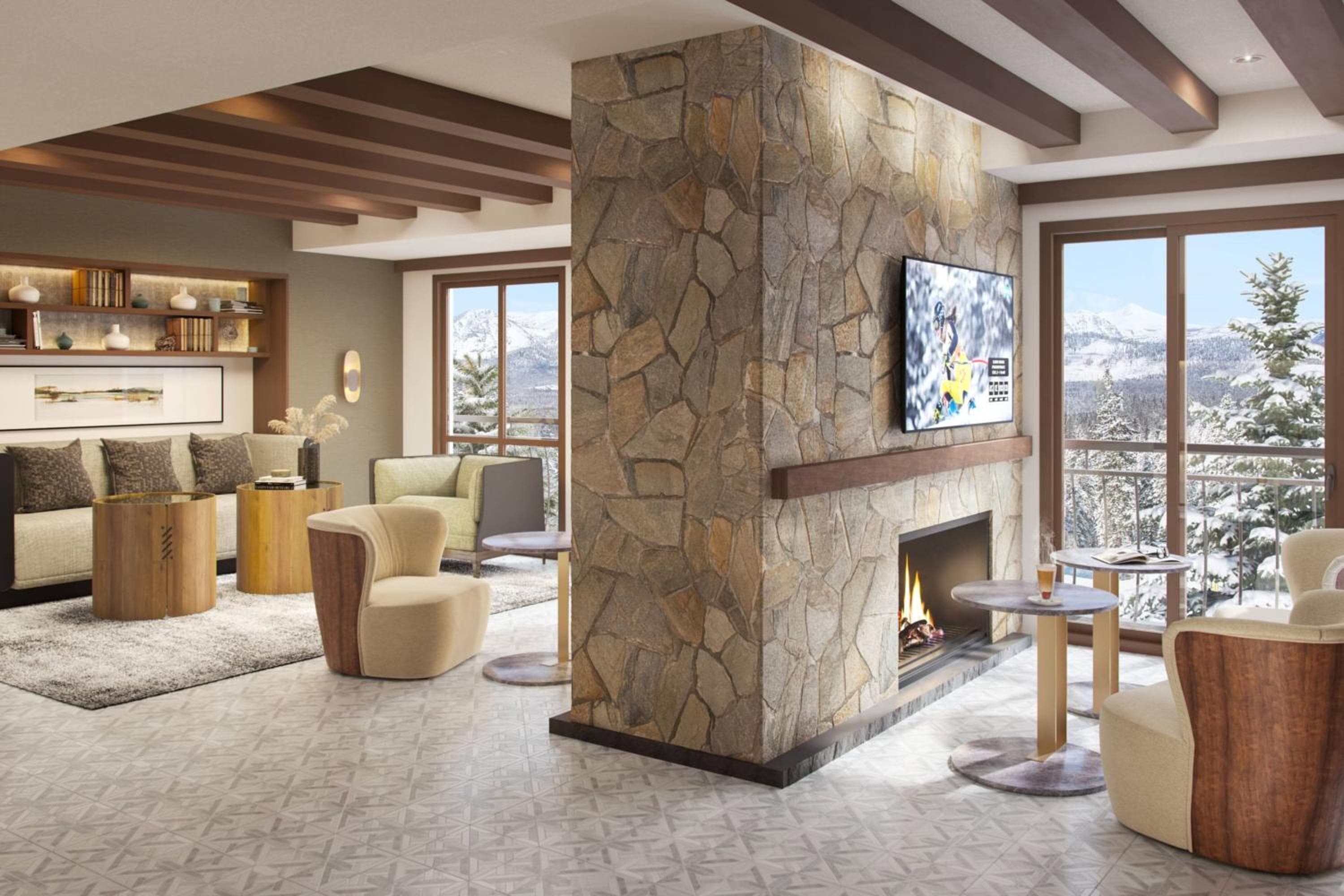 The Ritz-Carlton, Lake Tahoe