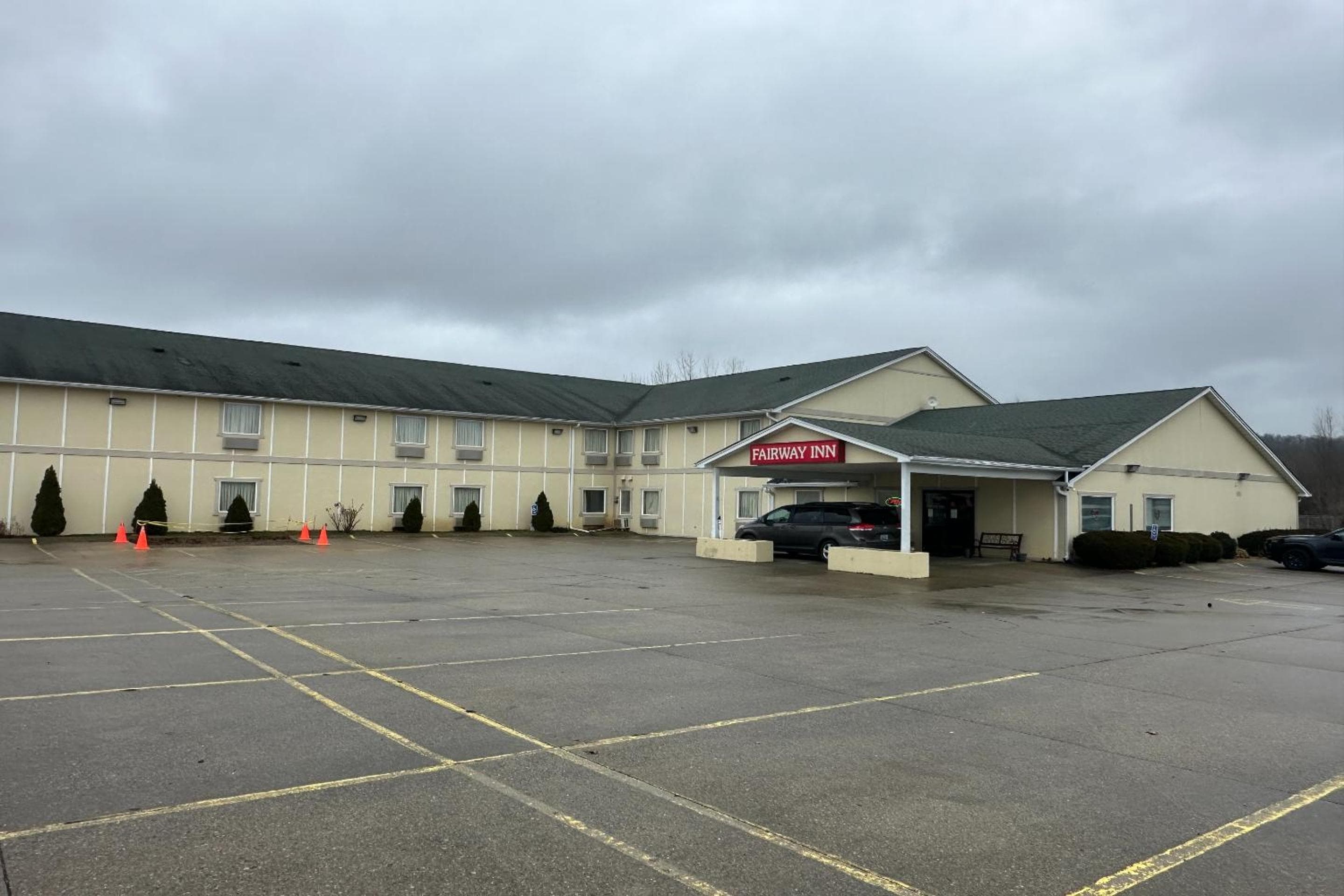 Fairway Inn Florence Indiana