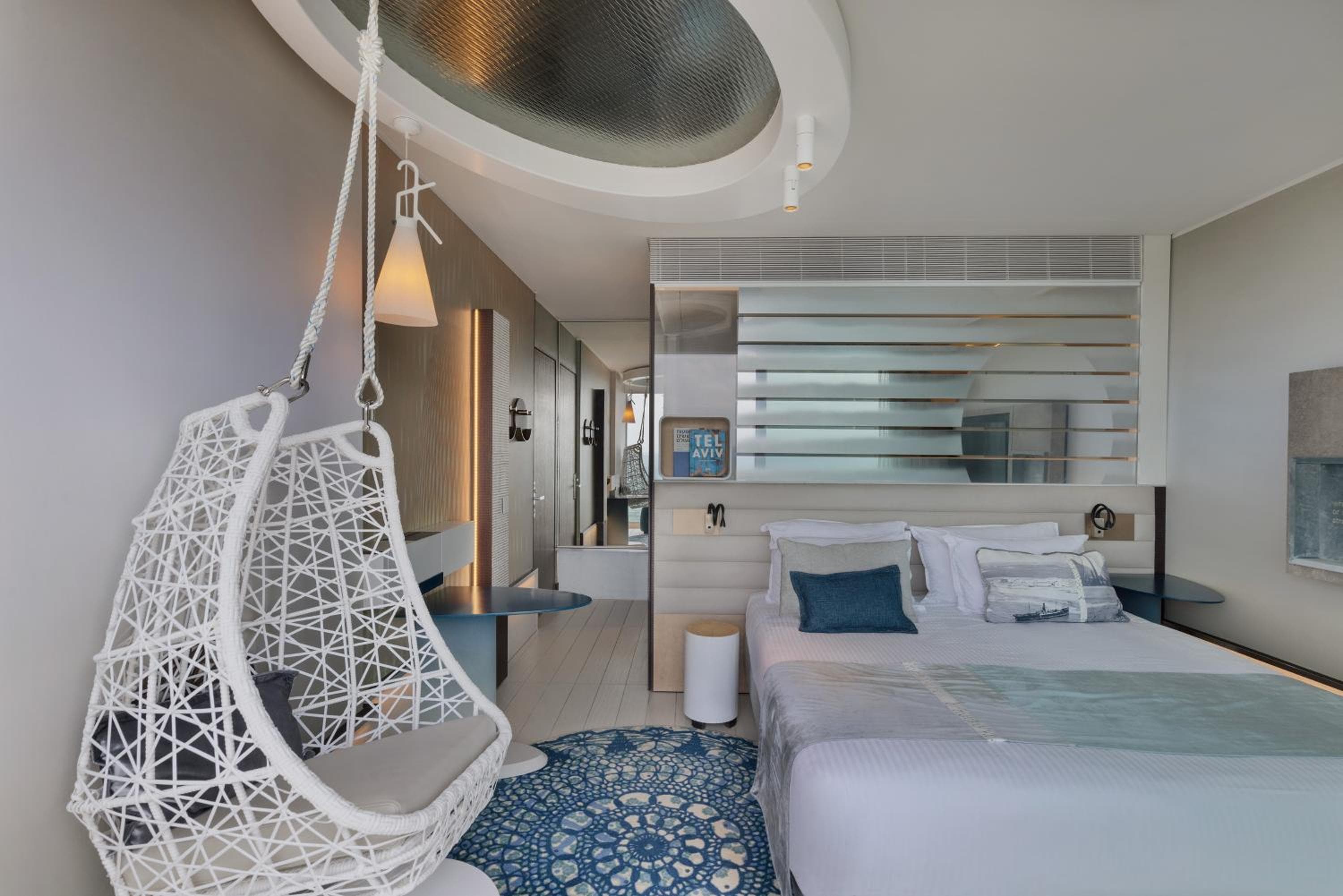 Port Tower by Isrotel Design