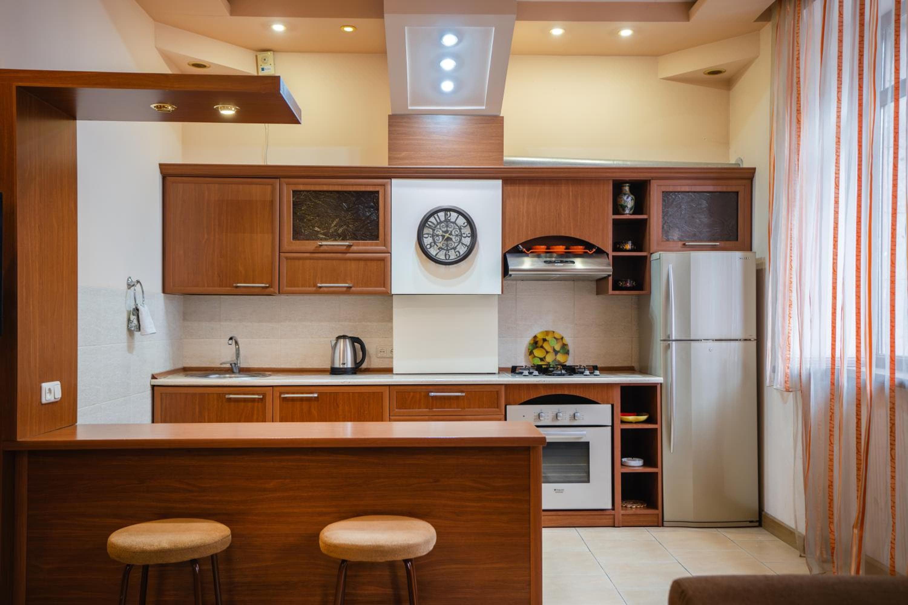 RIS Central Apartments Yerevan