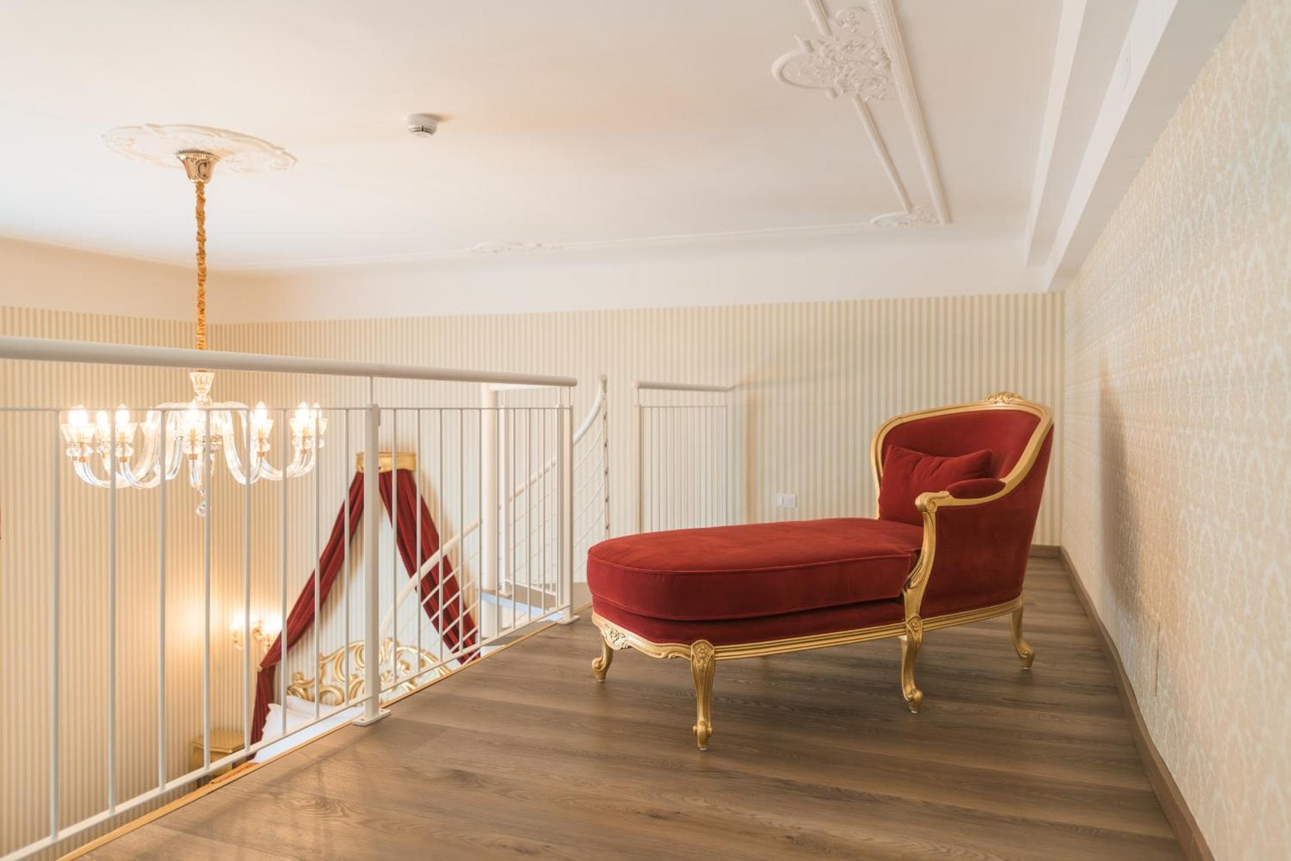 Regina del Garda Suite