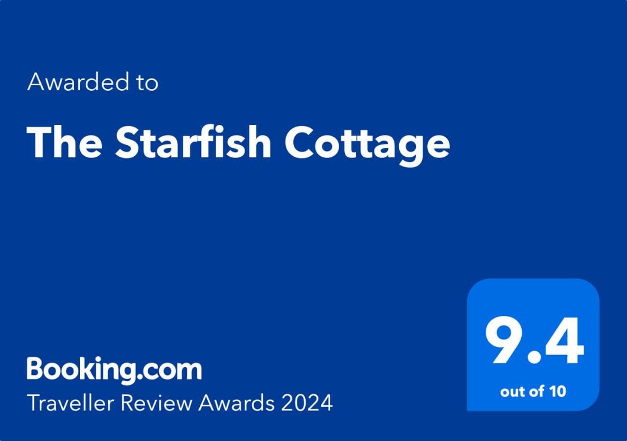 The Starfish Cottage
