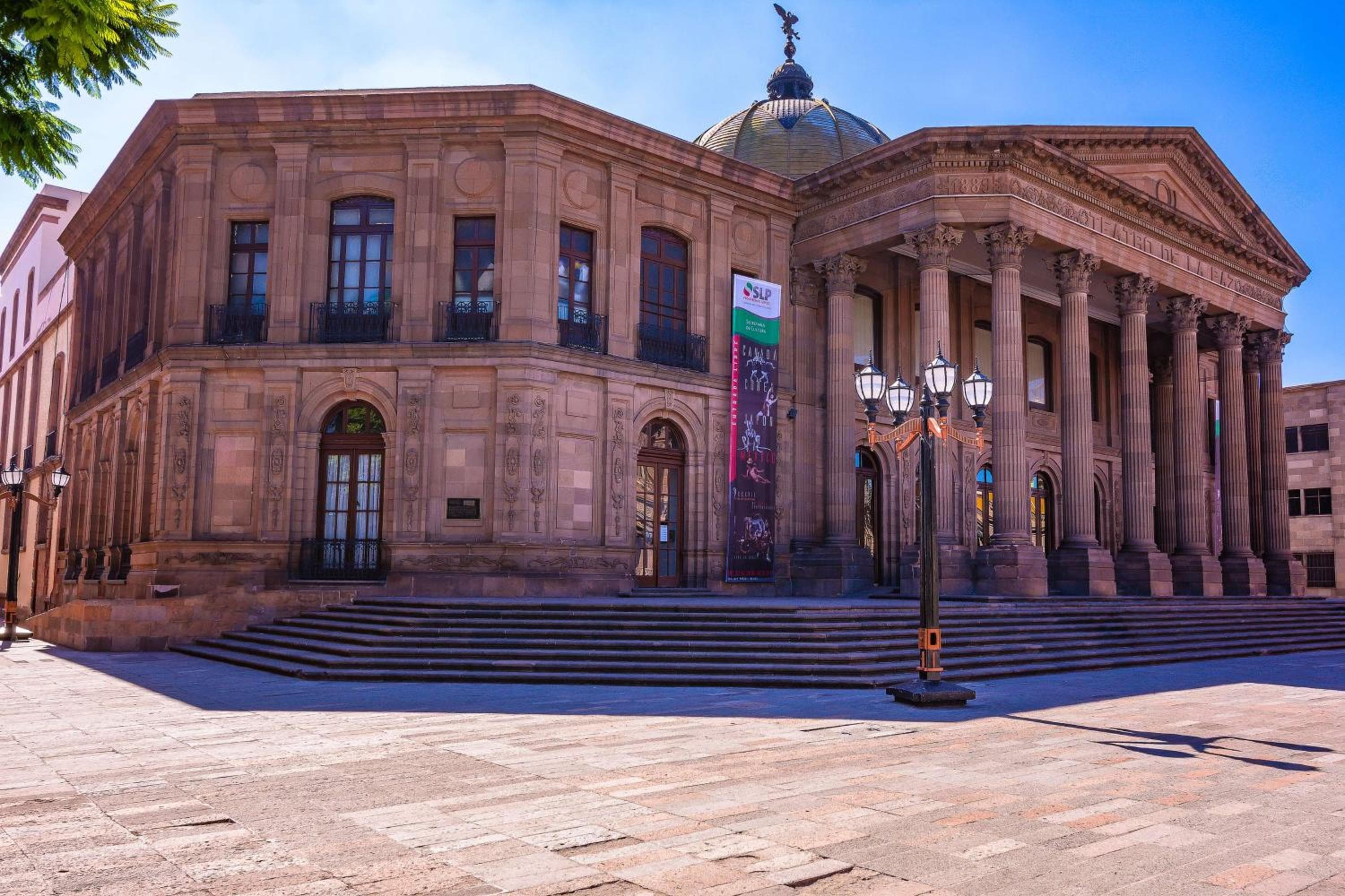 NH San Luis Potosí
