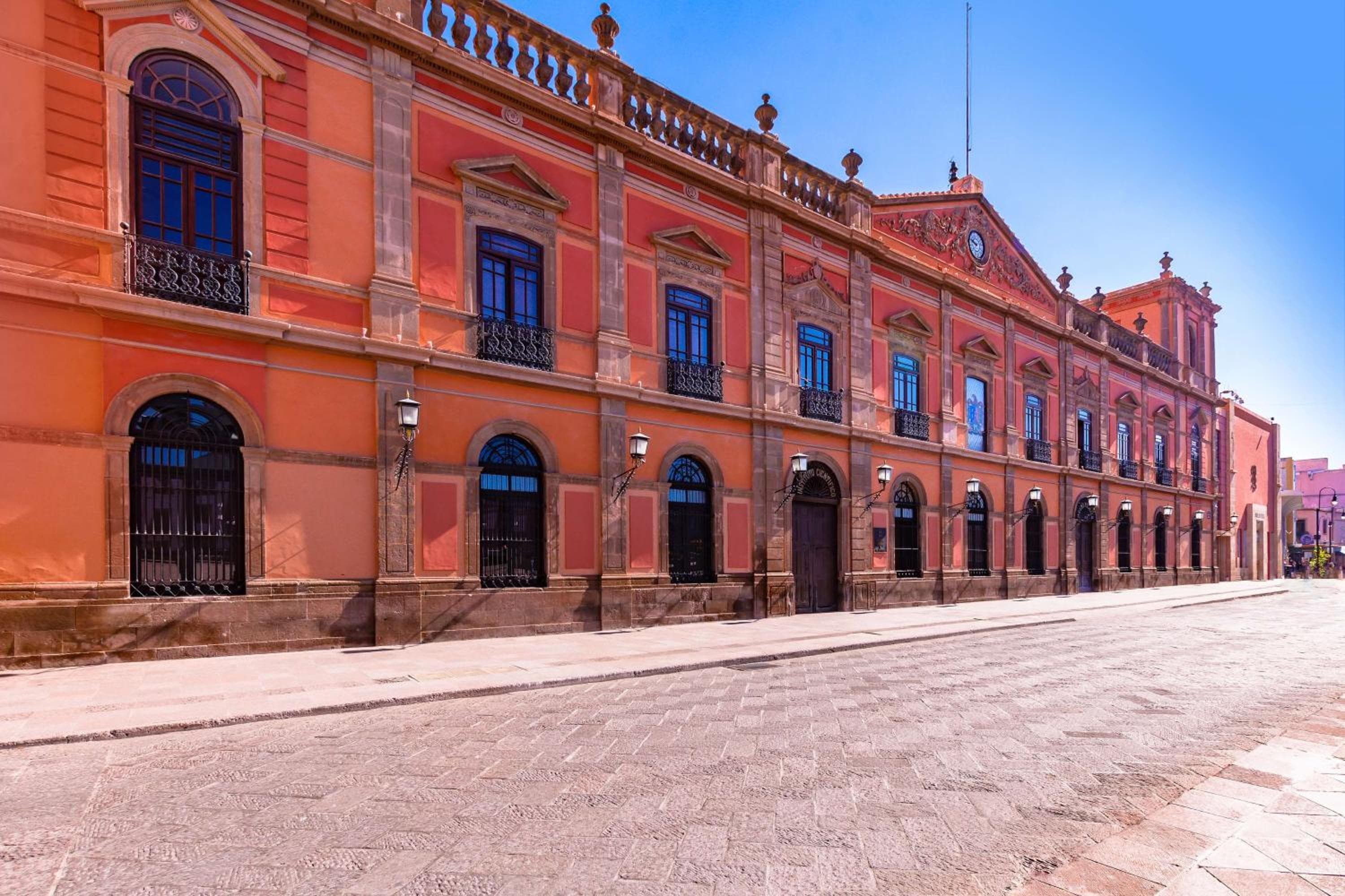 NH San Luis Potosí