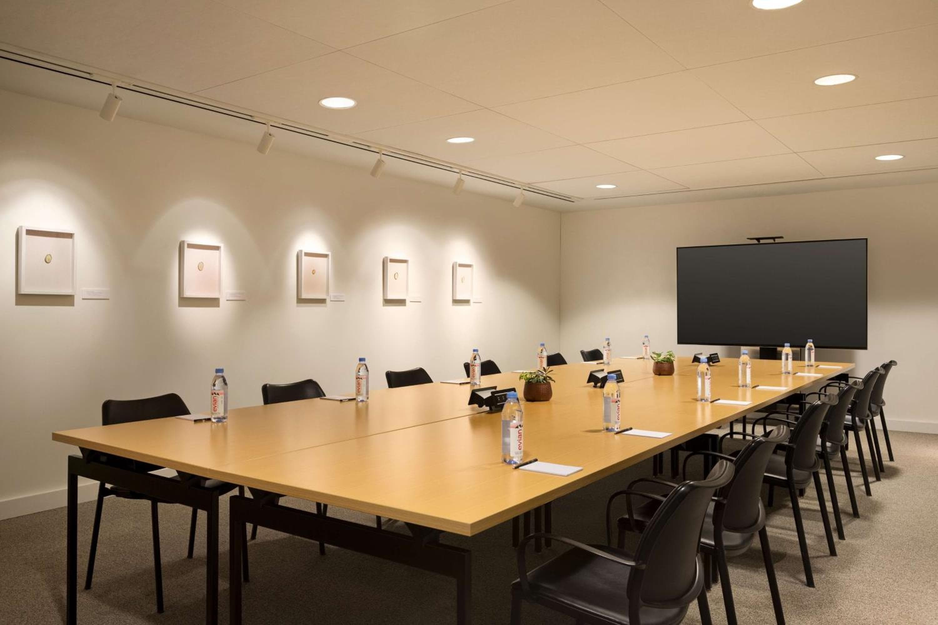 meeting & event spaces