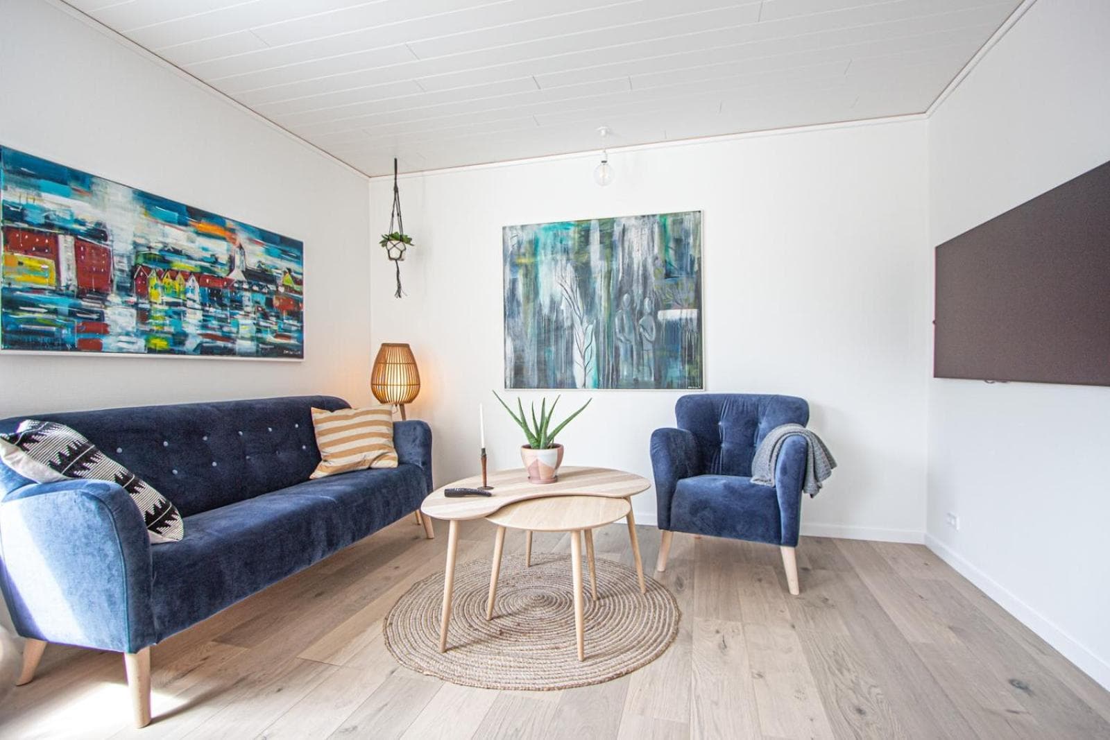 Lovely Apartment In The Heart Of Tórshavn