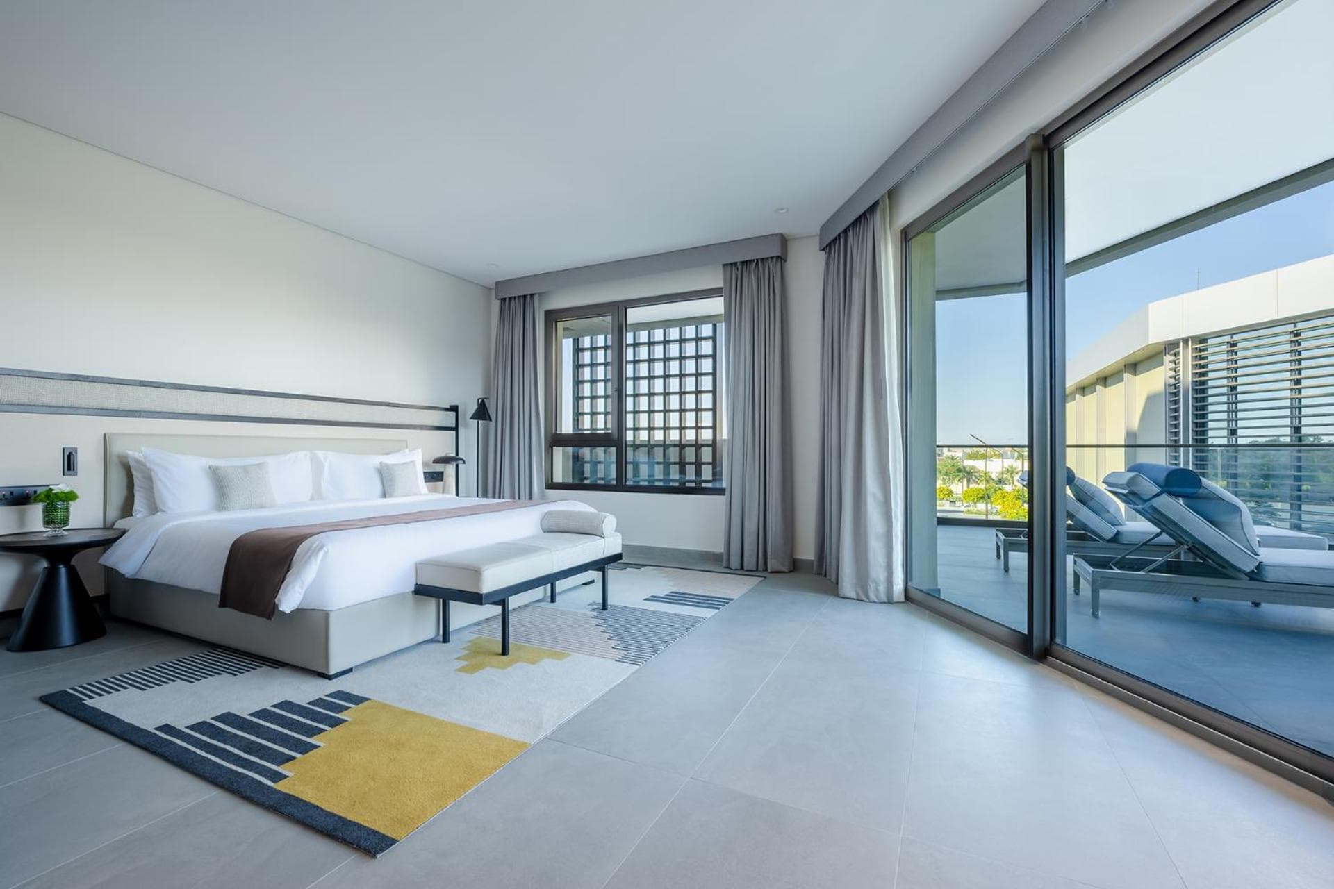 Fraser Suites Al Liwan
