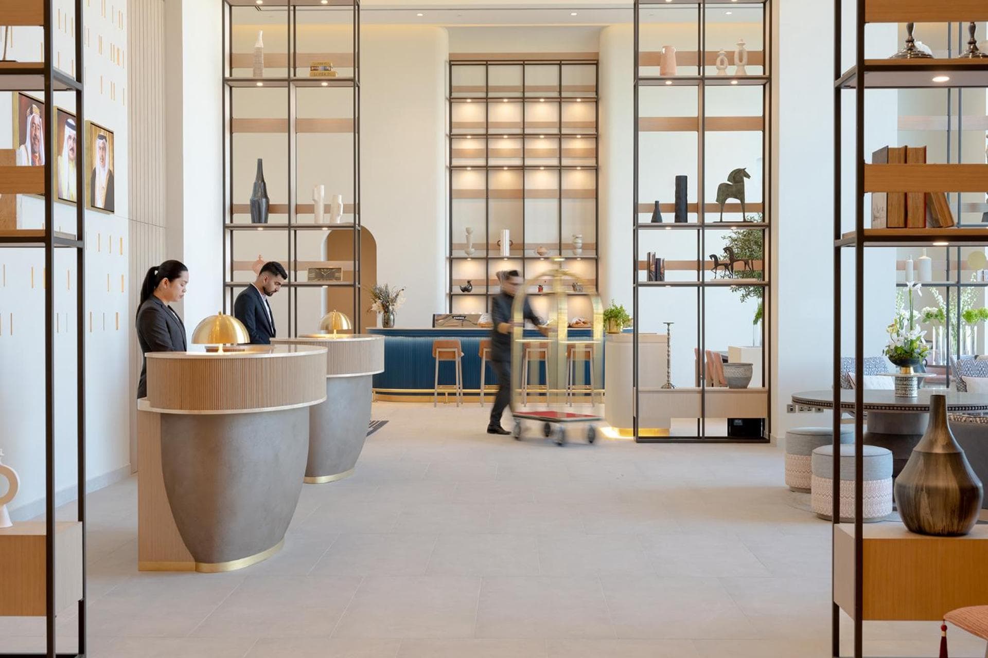 Fraser Suites Al Liwan