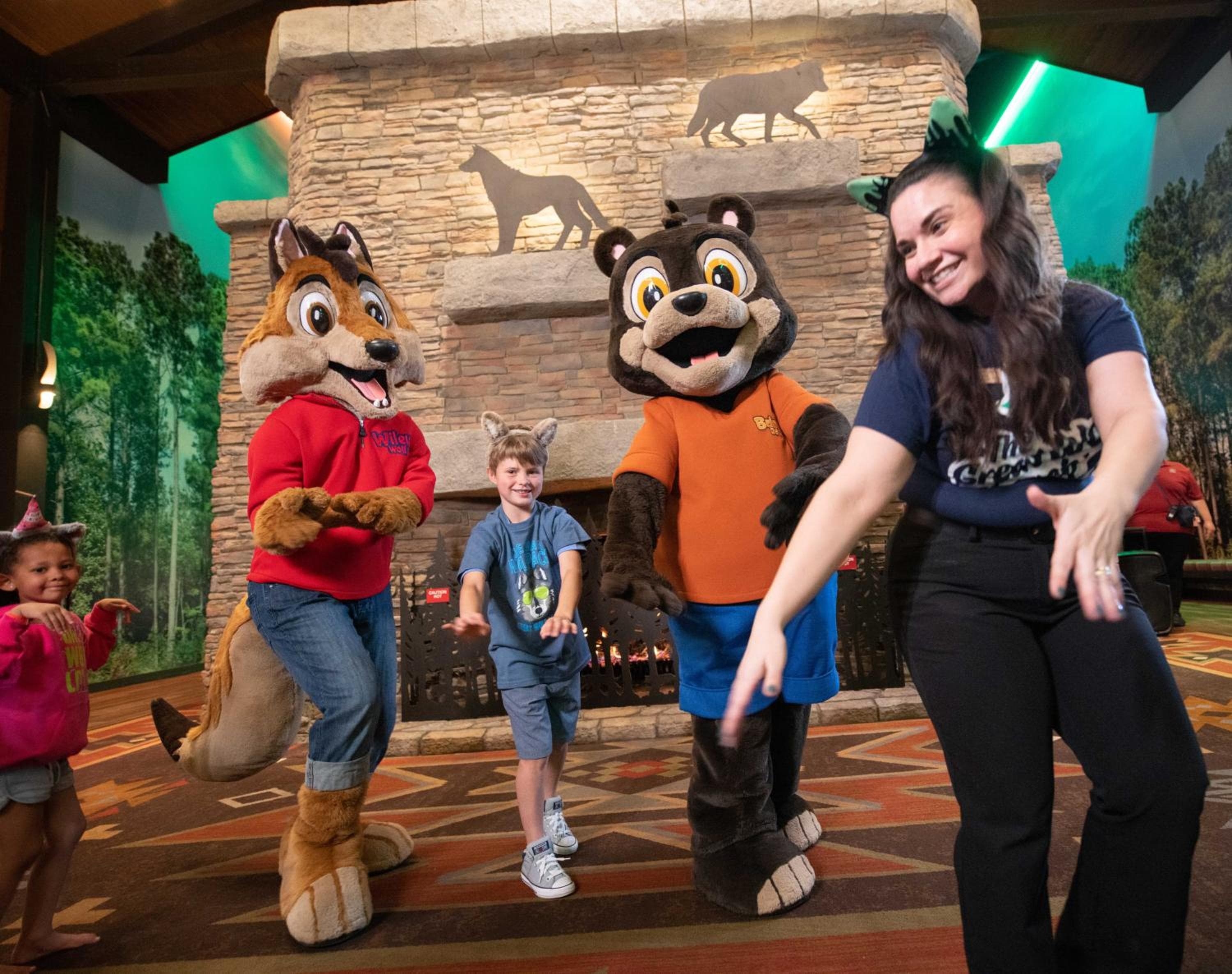 Great Wolf Lodge Wisconsin Dells
