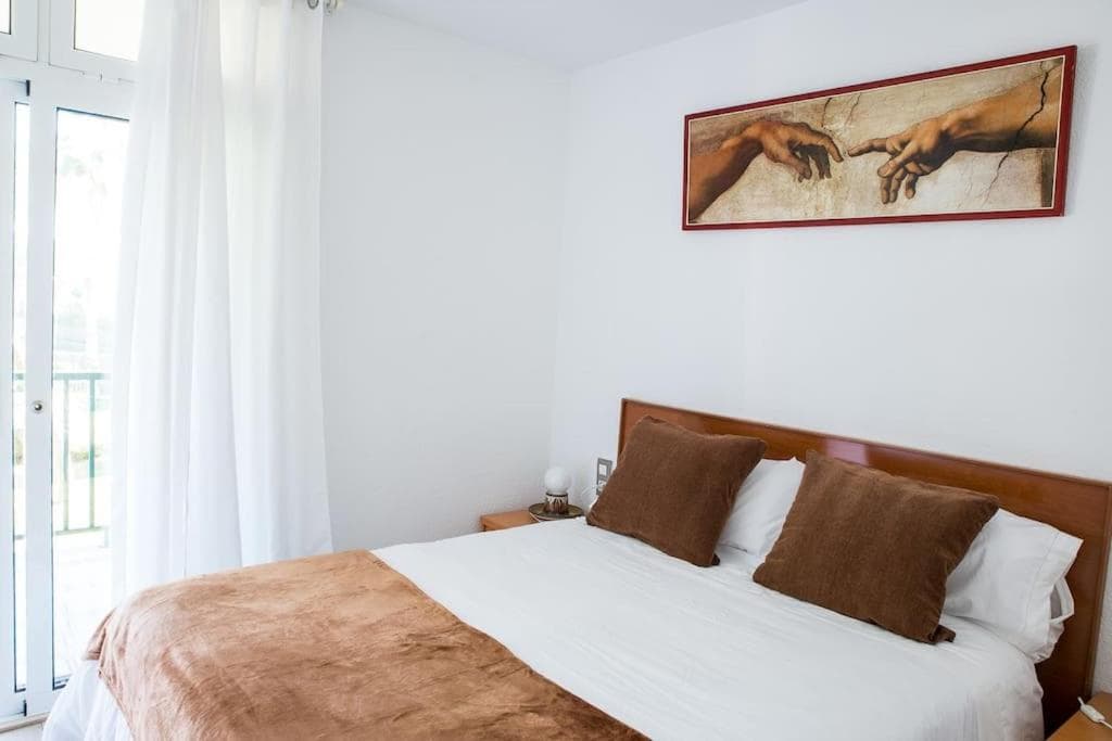Wonderful apartment in Gavà. Barcelona