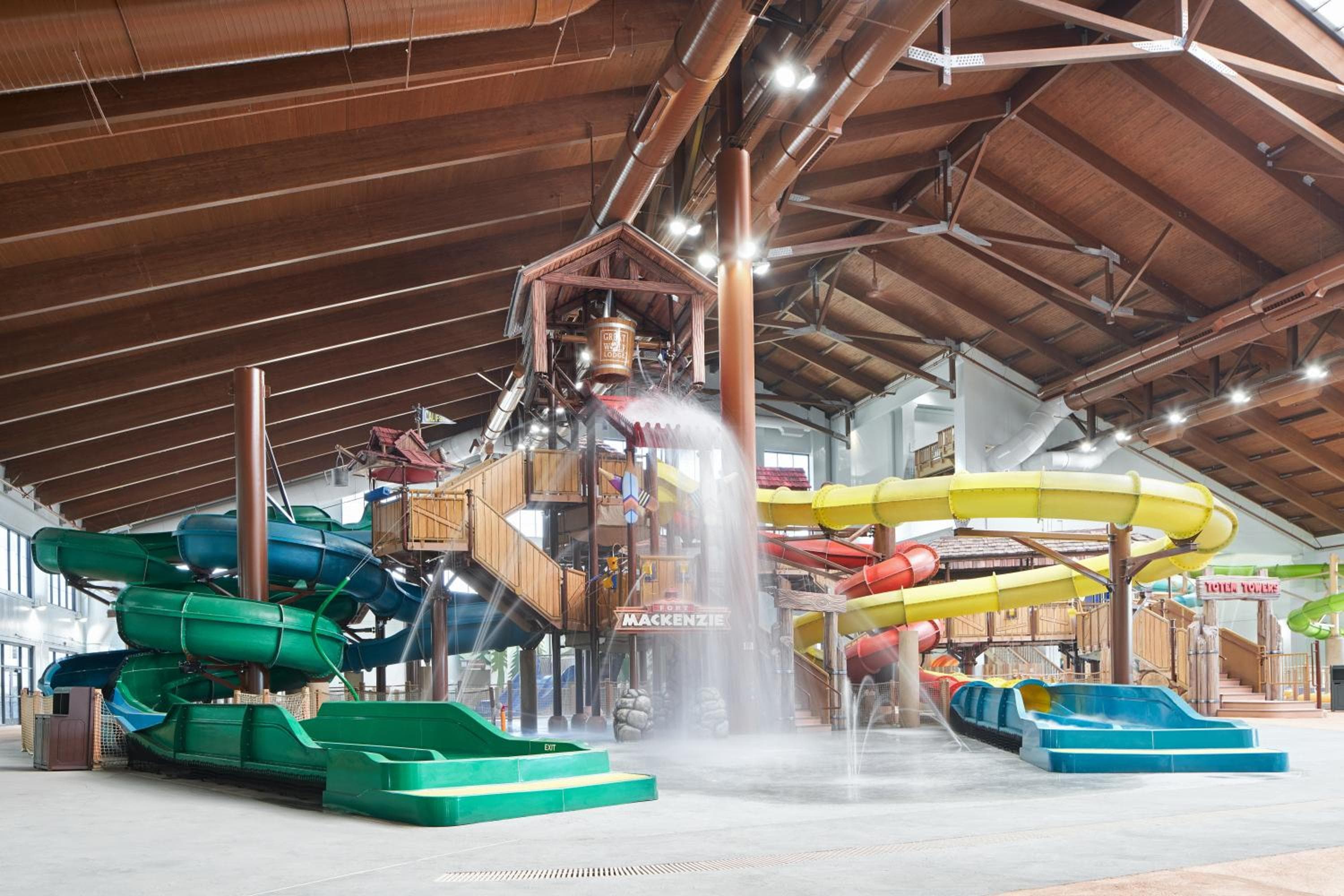 Great Wolf Lodge Concord